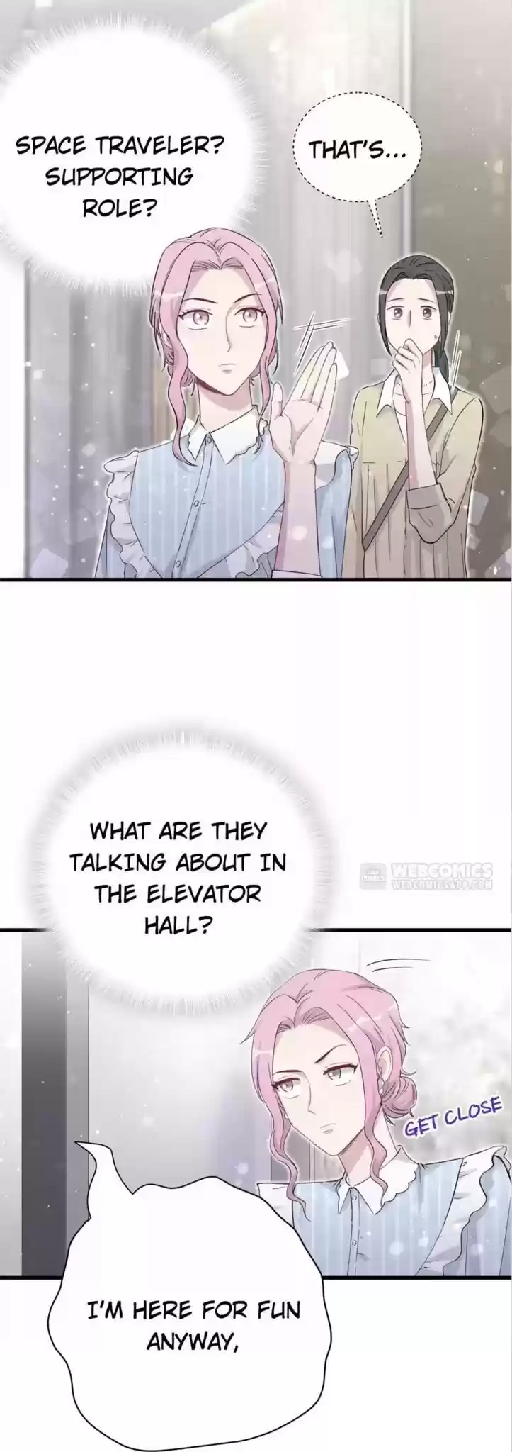 Whose Baby Is It? Chapter 50