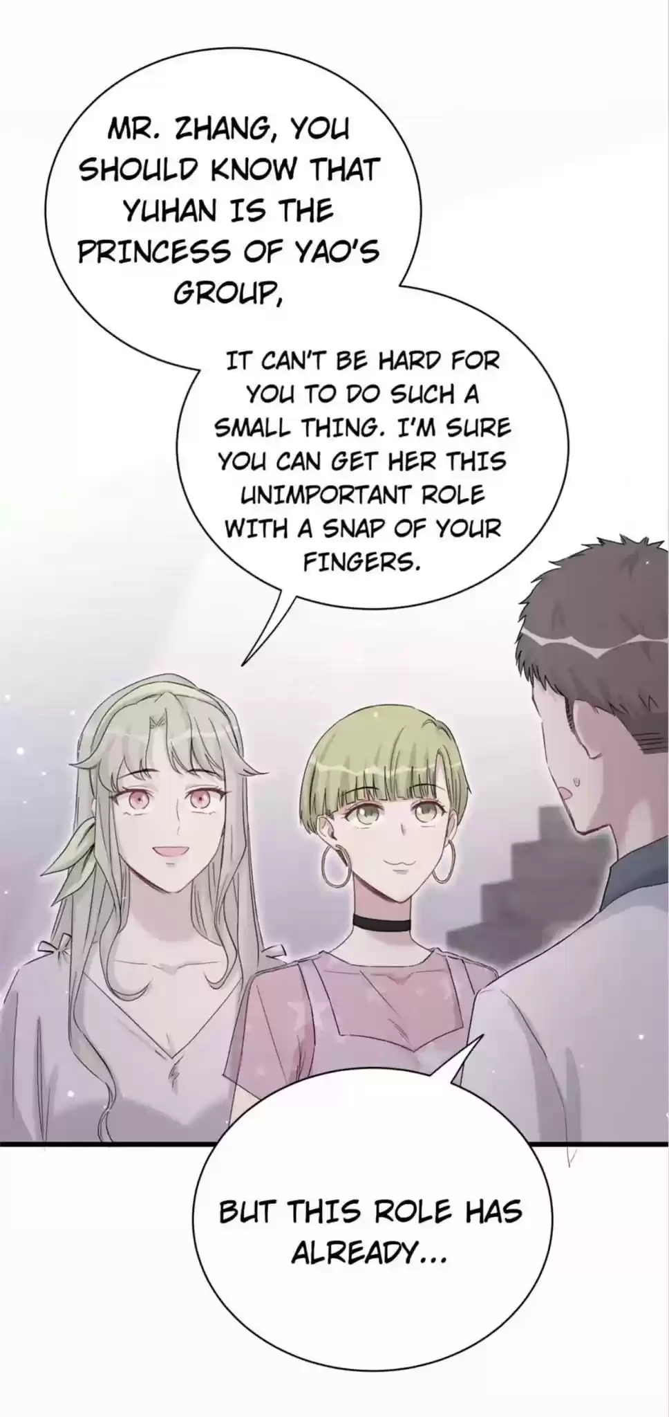 Whose Baby Is It? Chapter 50