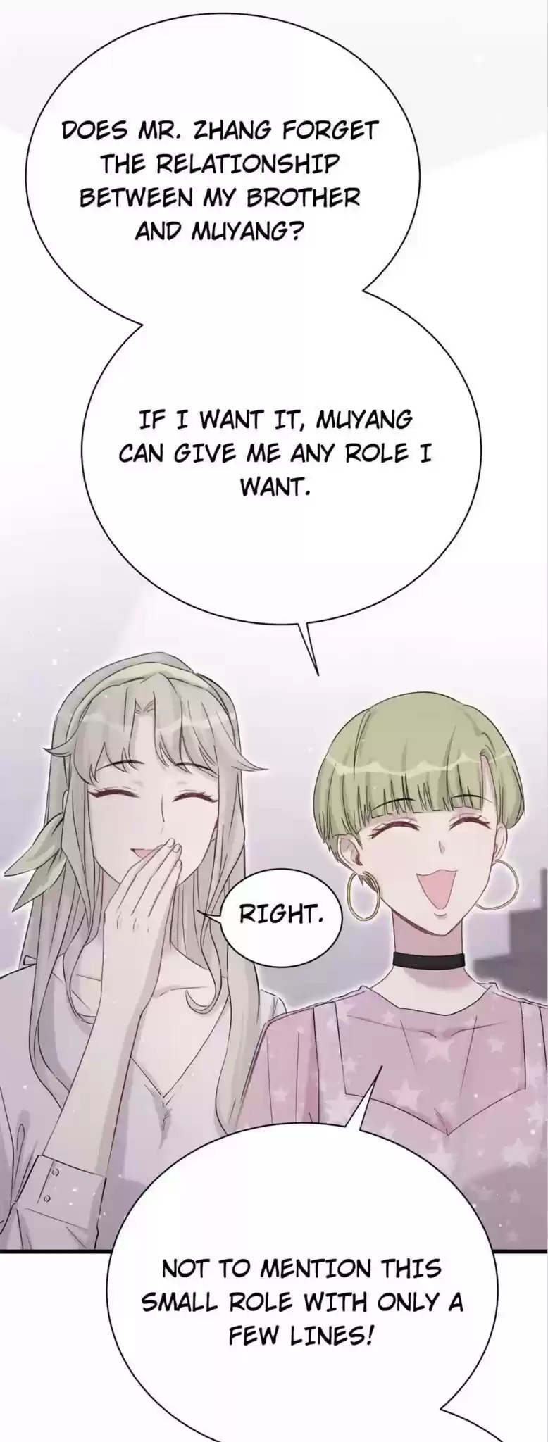 Whose Baby Is It? Chapter 50