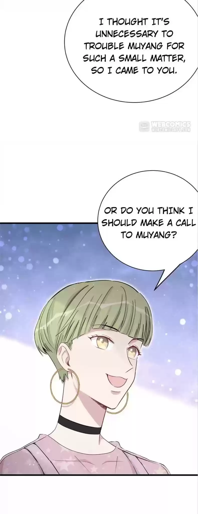 Whose Baby Is It? Chapter 50