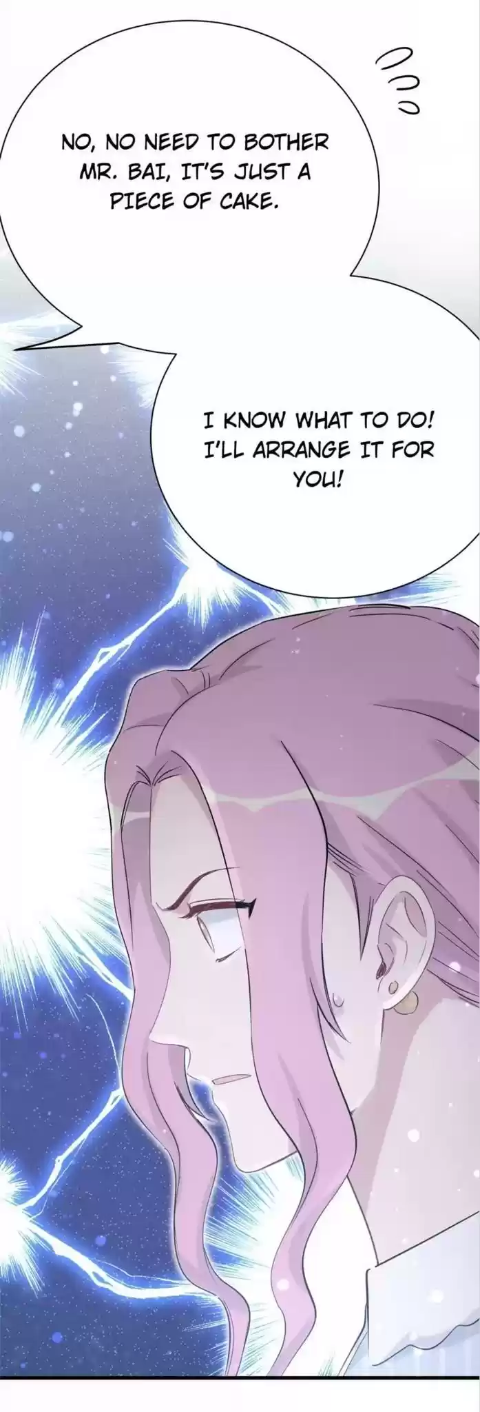 Whose Baby Is It? Chapter 50