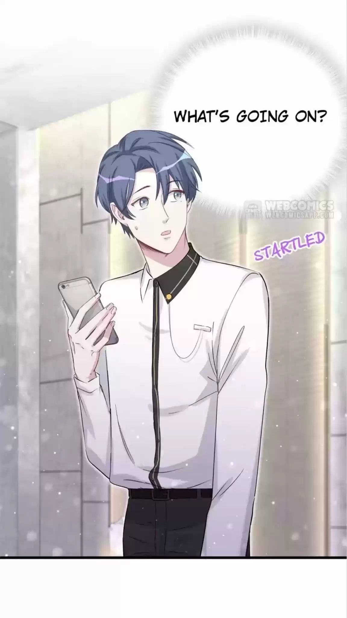 Whose Baby Is It? Chapter 50