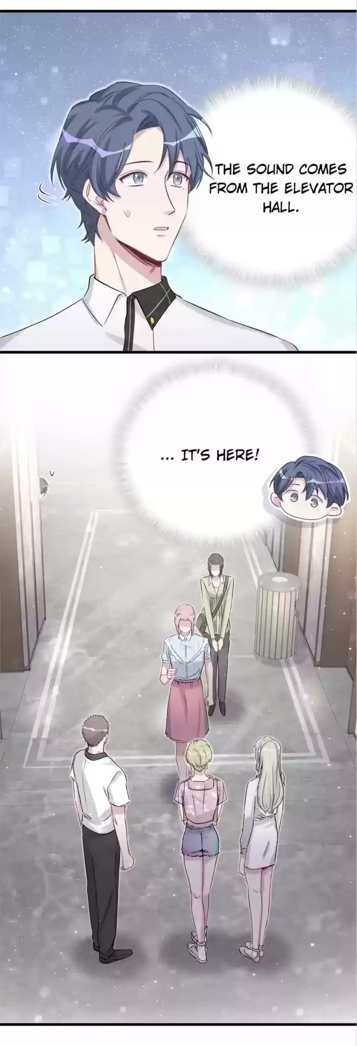 Whose Baby Is It? Chapter 50