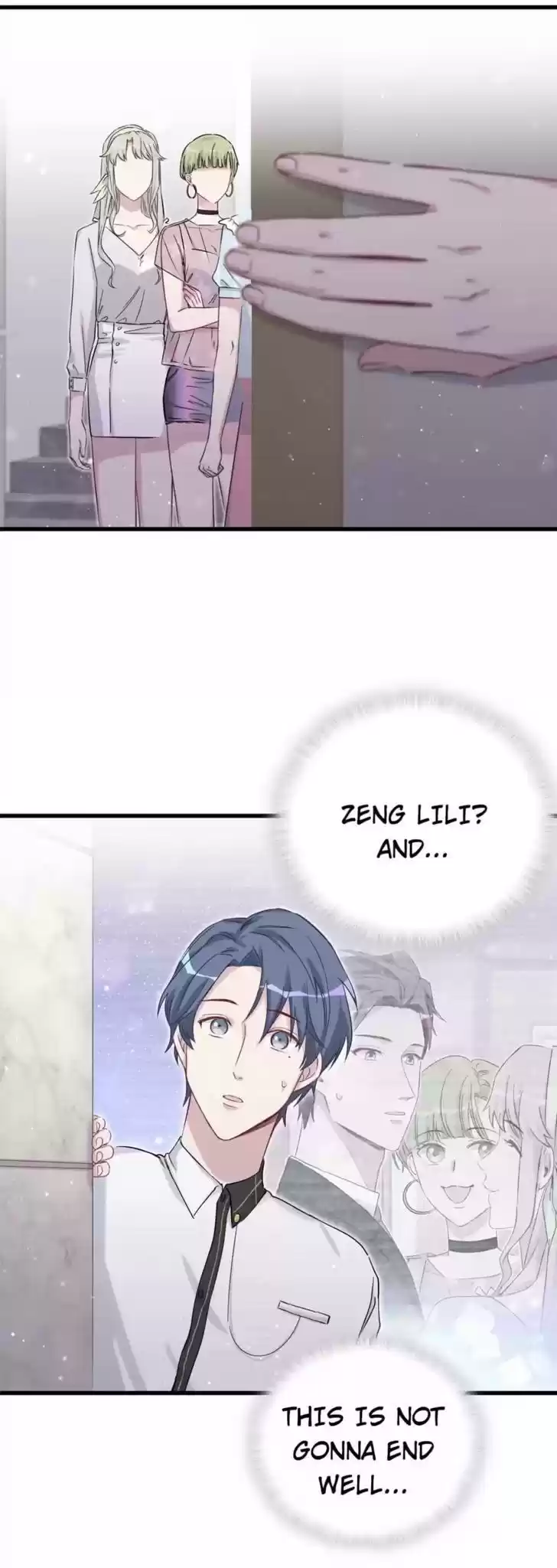 Whose Baby Is It? Chapter 50