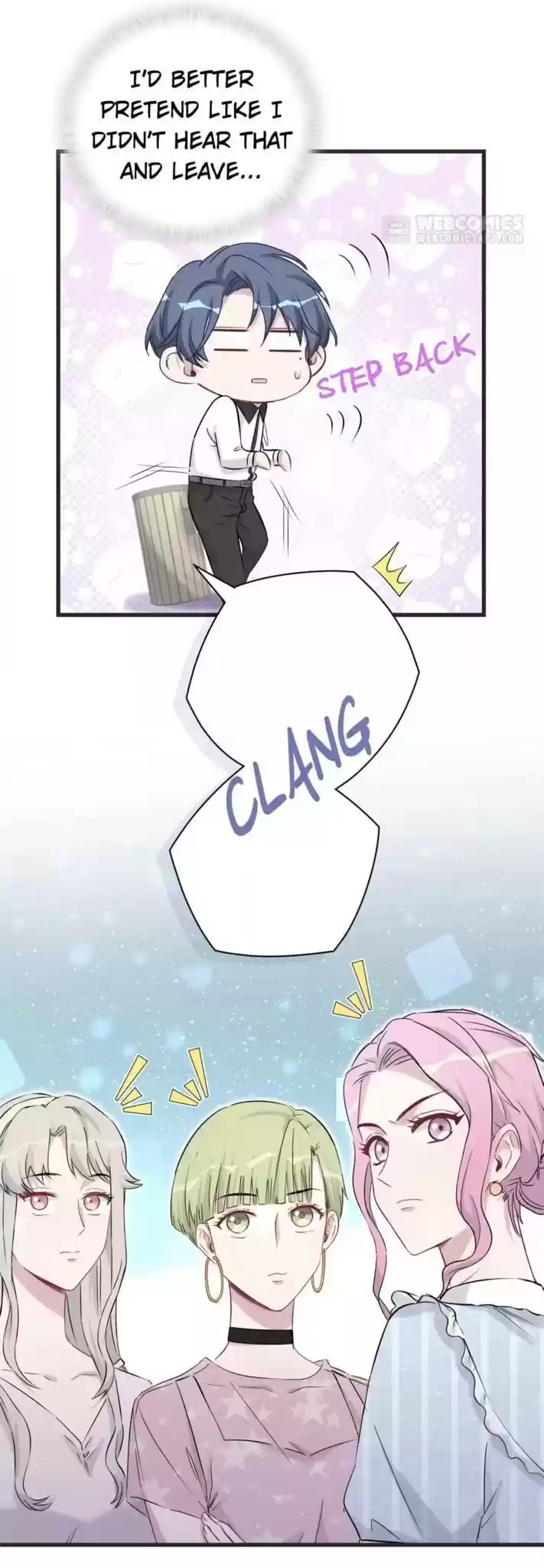 Whose Baby Is It? Chapter 50