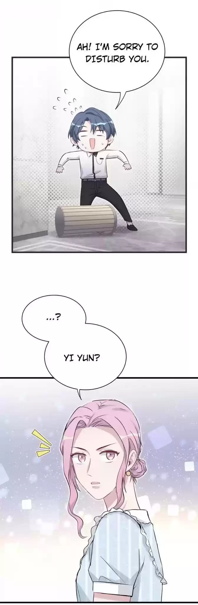 Whose Baby Is It? Chapter 50