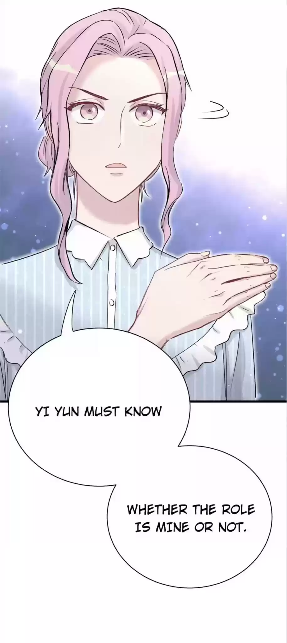 Whose Baby Is It? Chapter 50