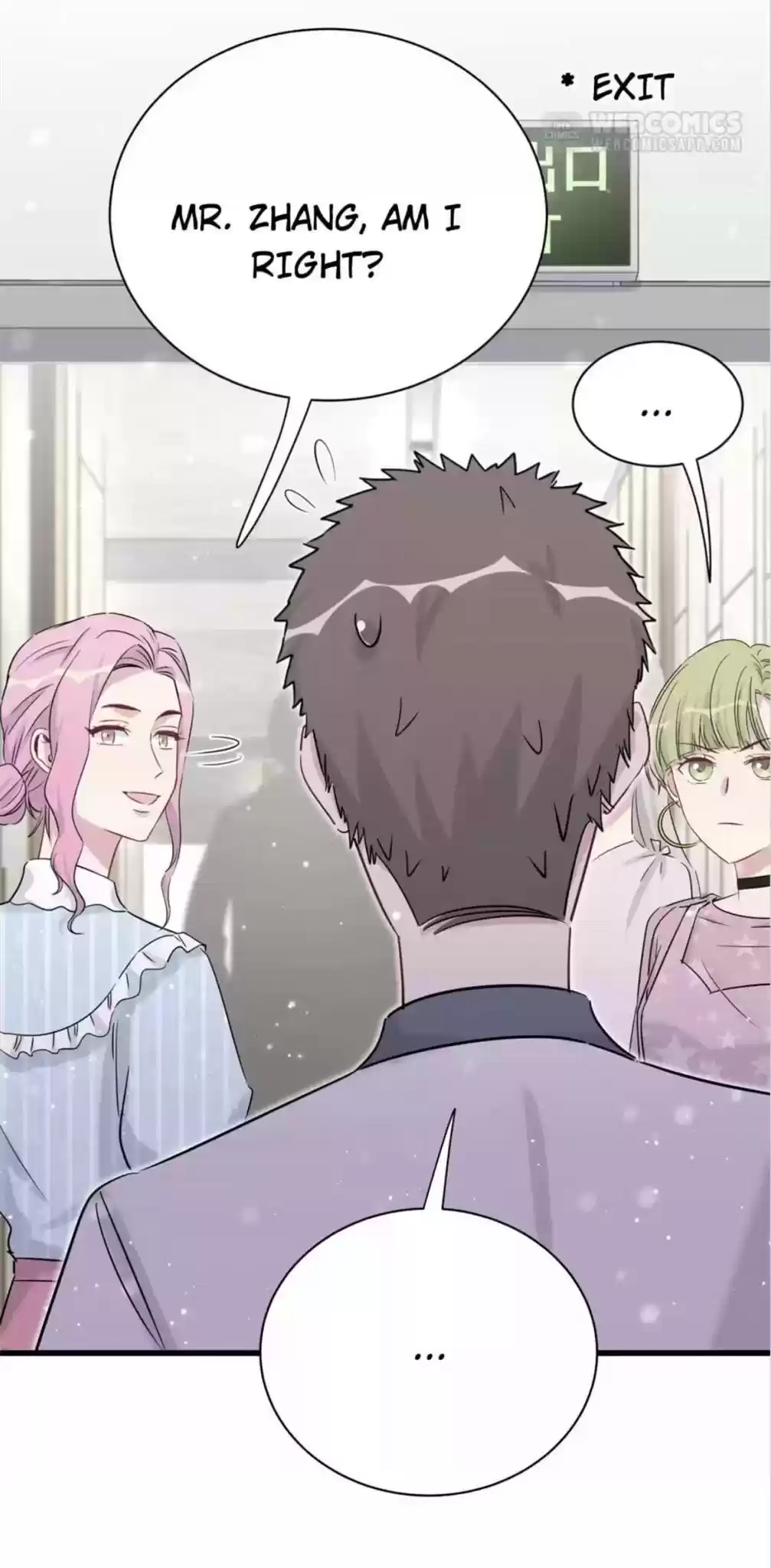 Whose Baby Is It? Chapter 50