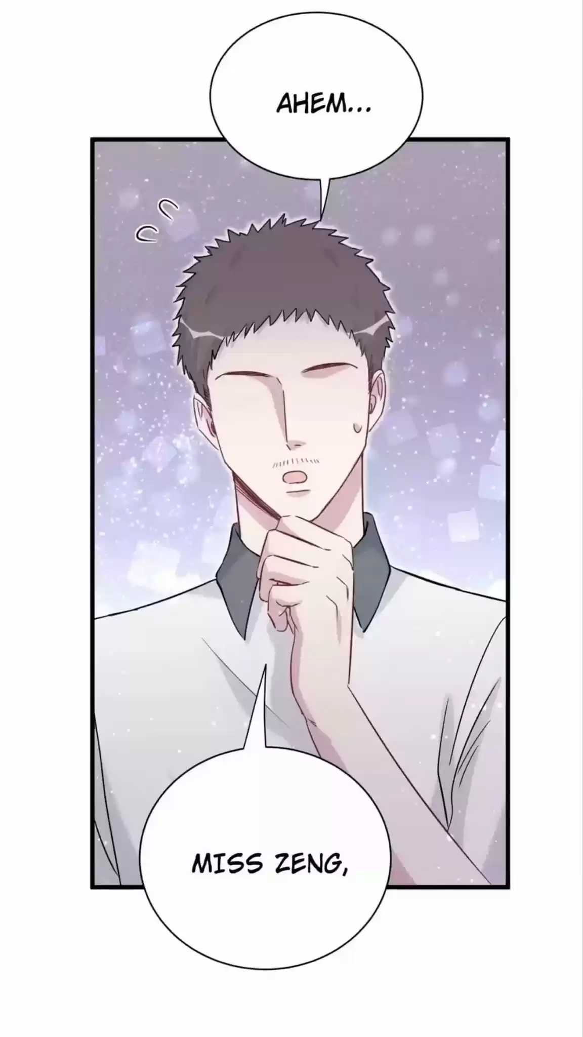 Whose Baby Is It? Chapter 50