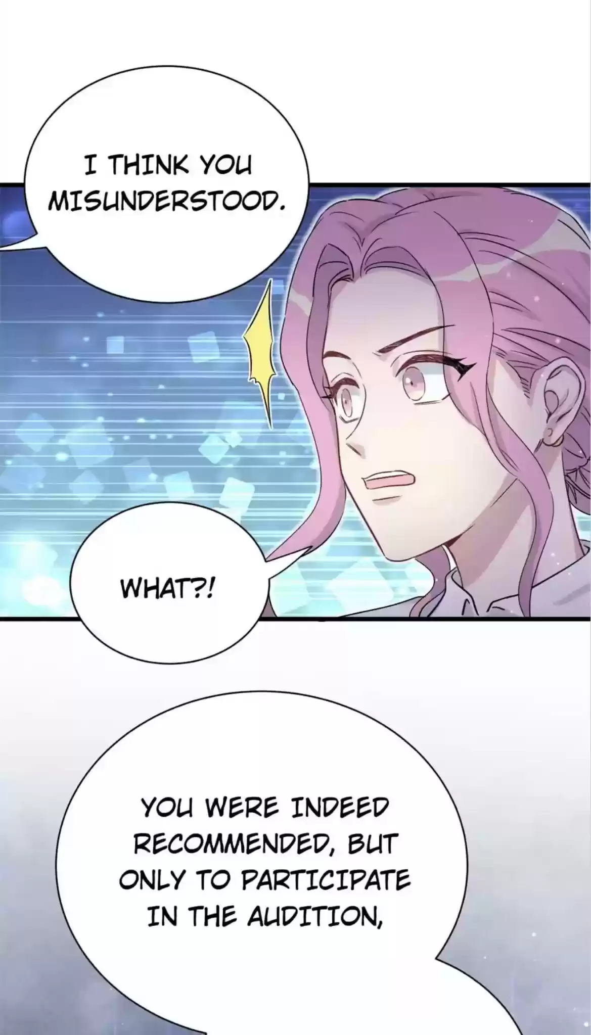 Whose Baby Is It? Chapter 50