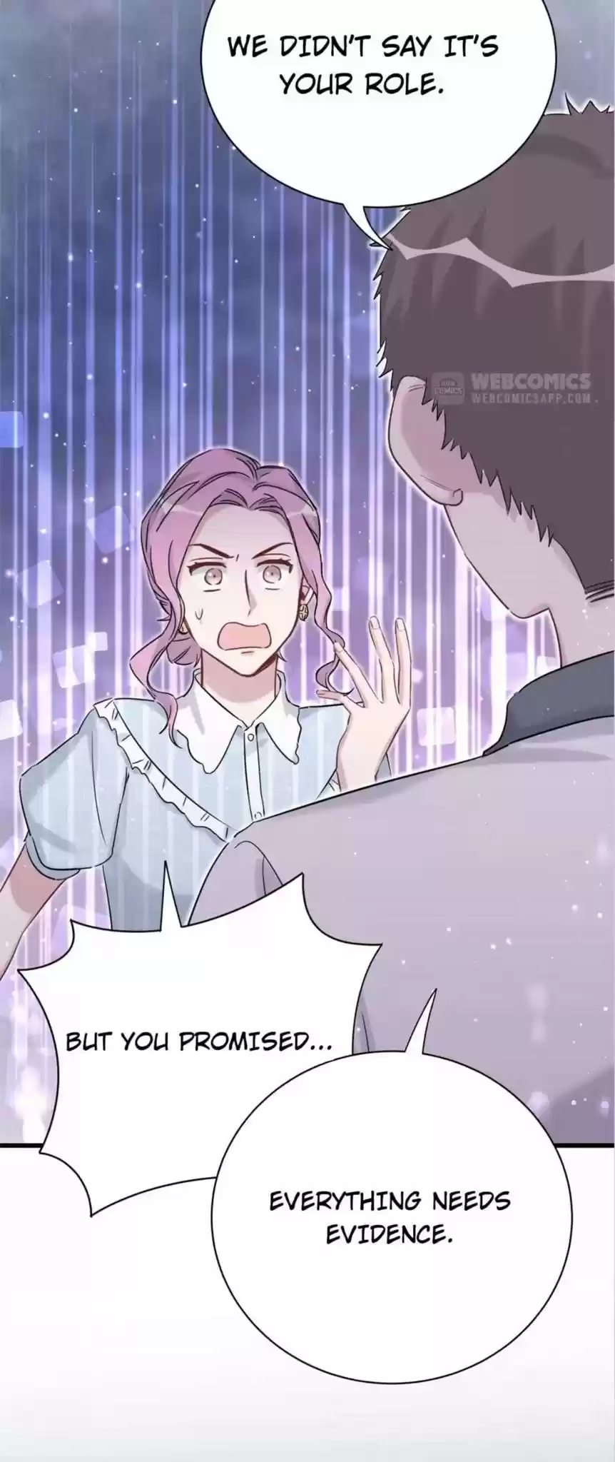 Whose Baby Is It? Chapter 50