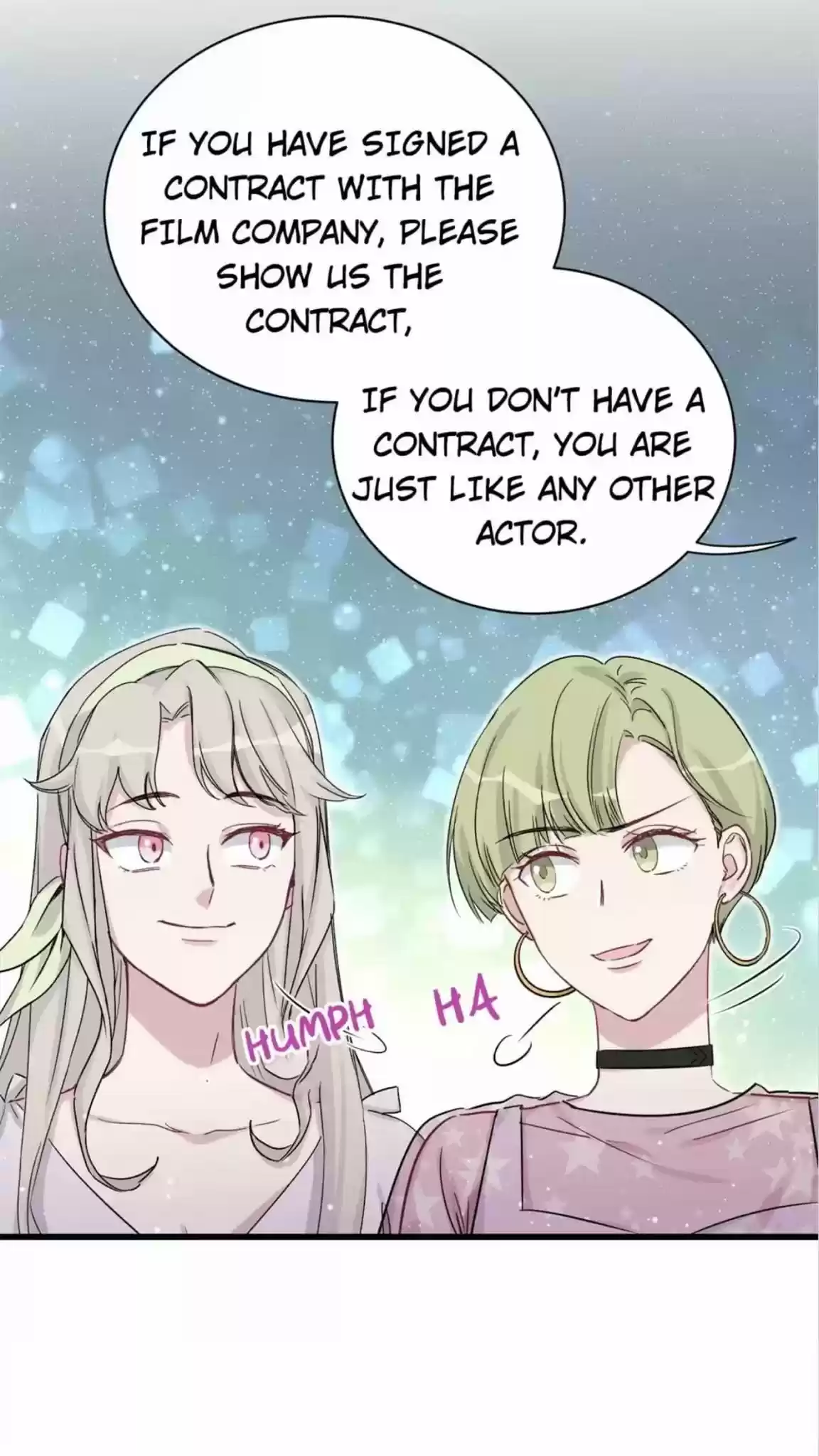 Whose Baby Is It? Chapter 50