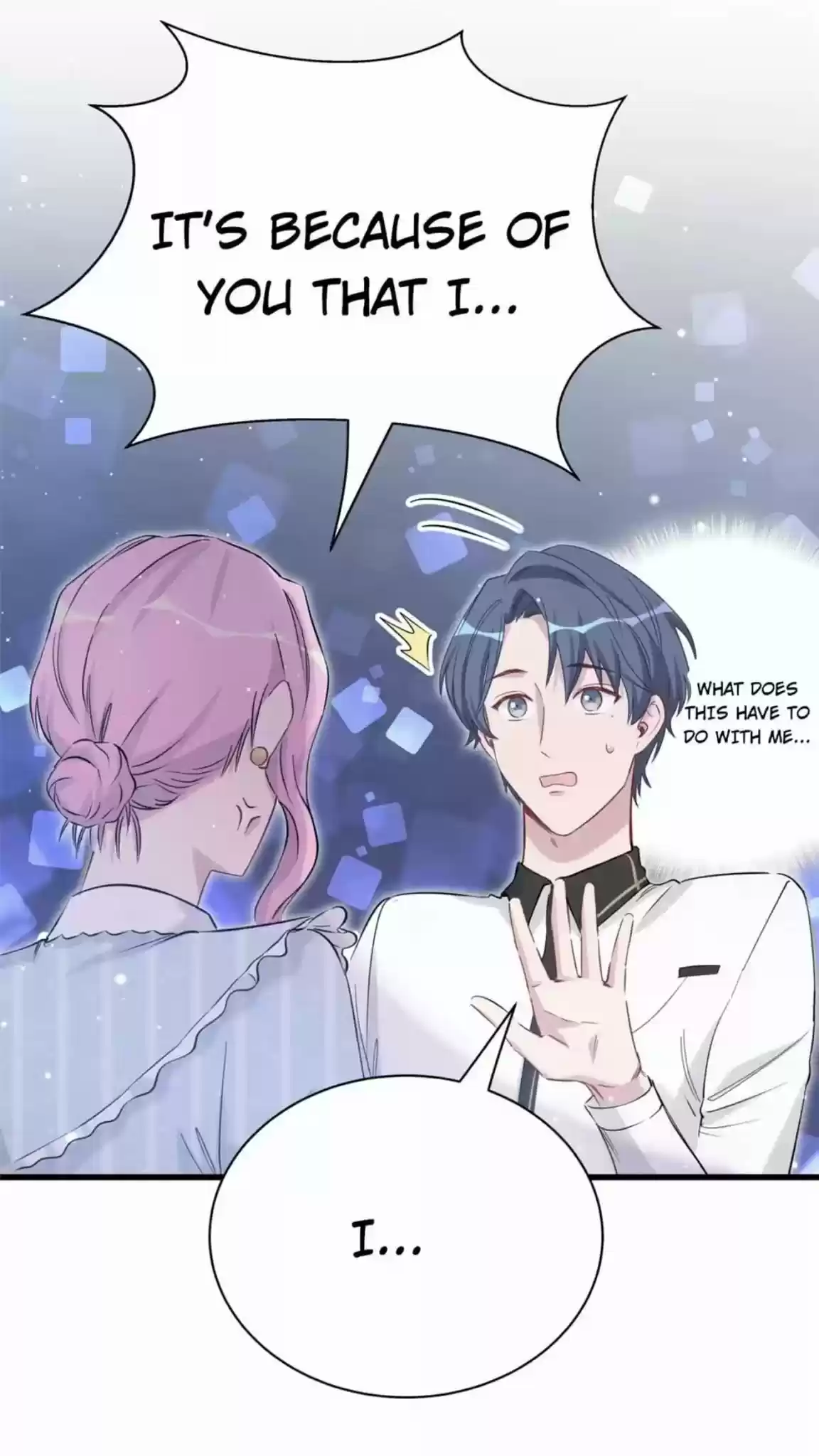 Whose Baby Is It? Chapter 50