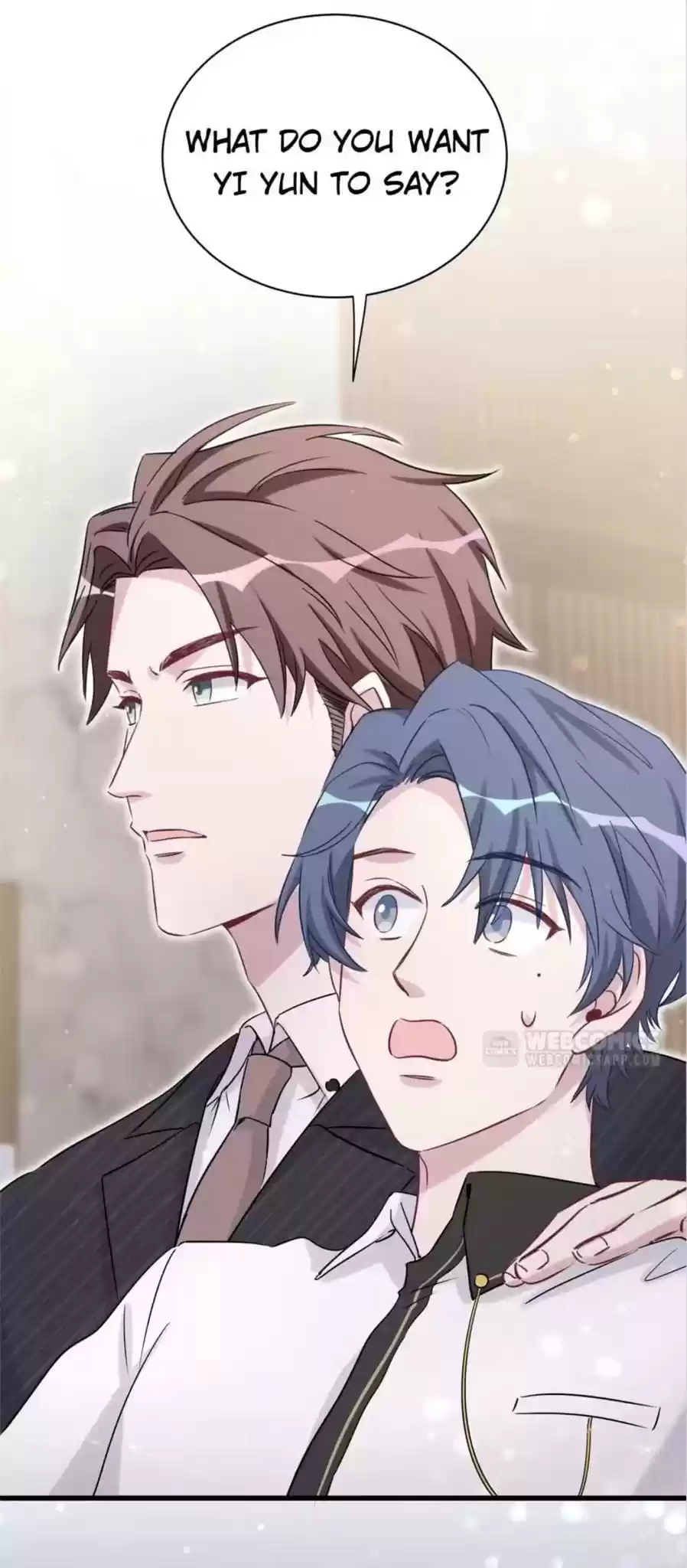 Whose Baby Is It? Chapter 50