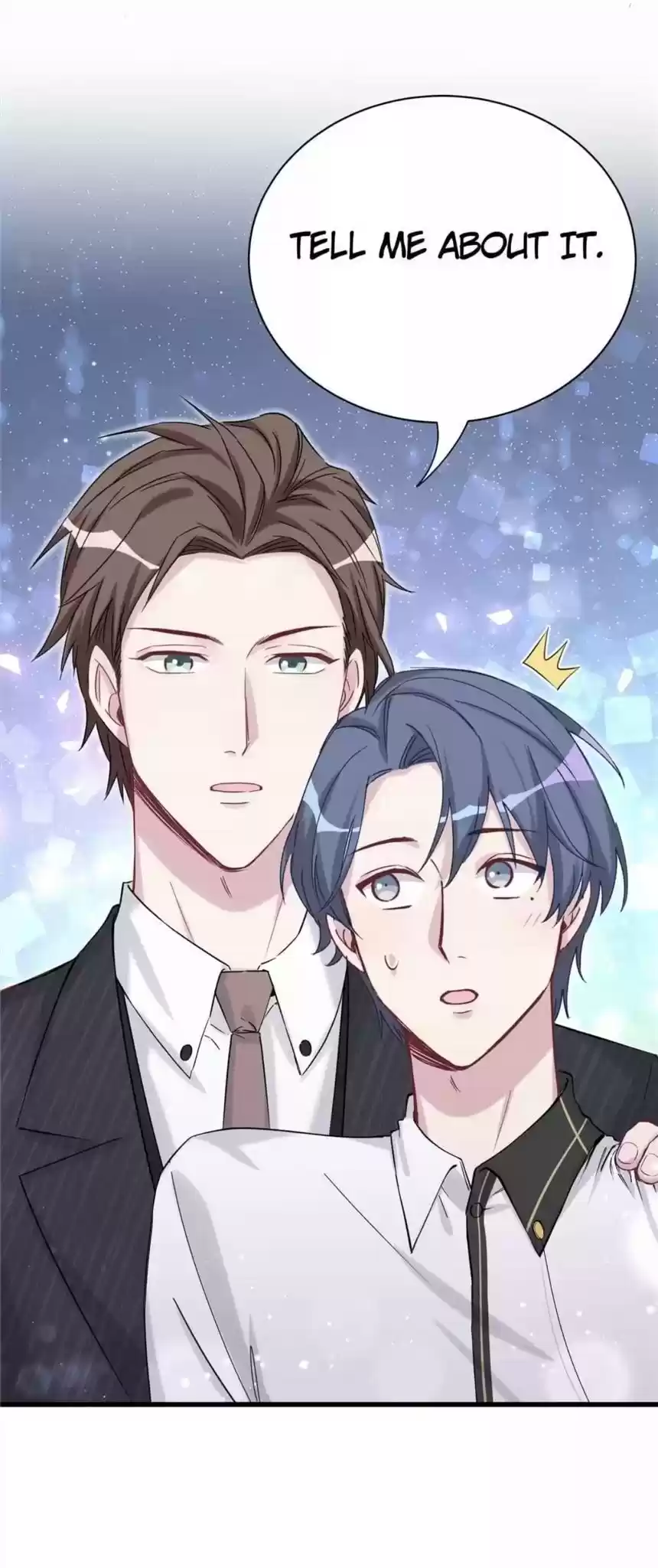 Whose Baby Is It? Chapter 51