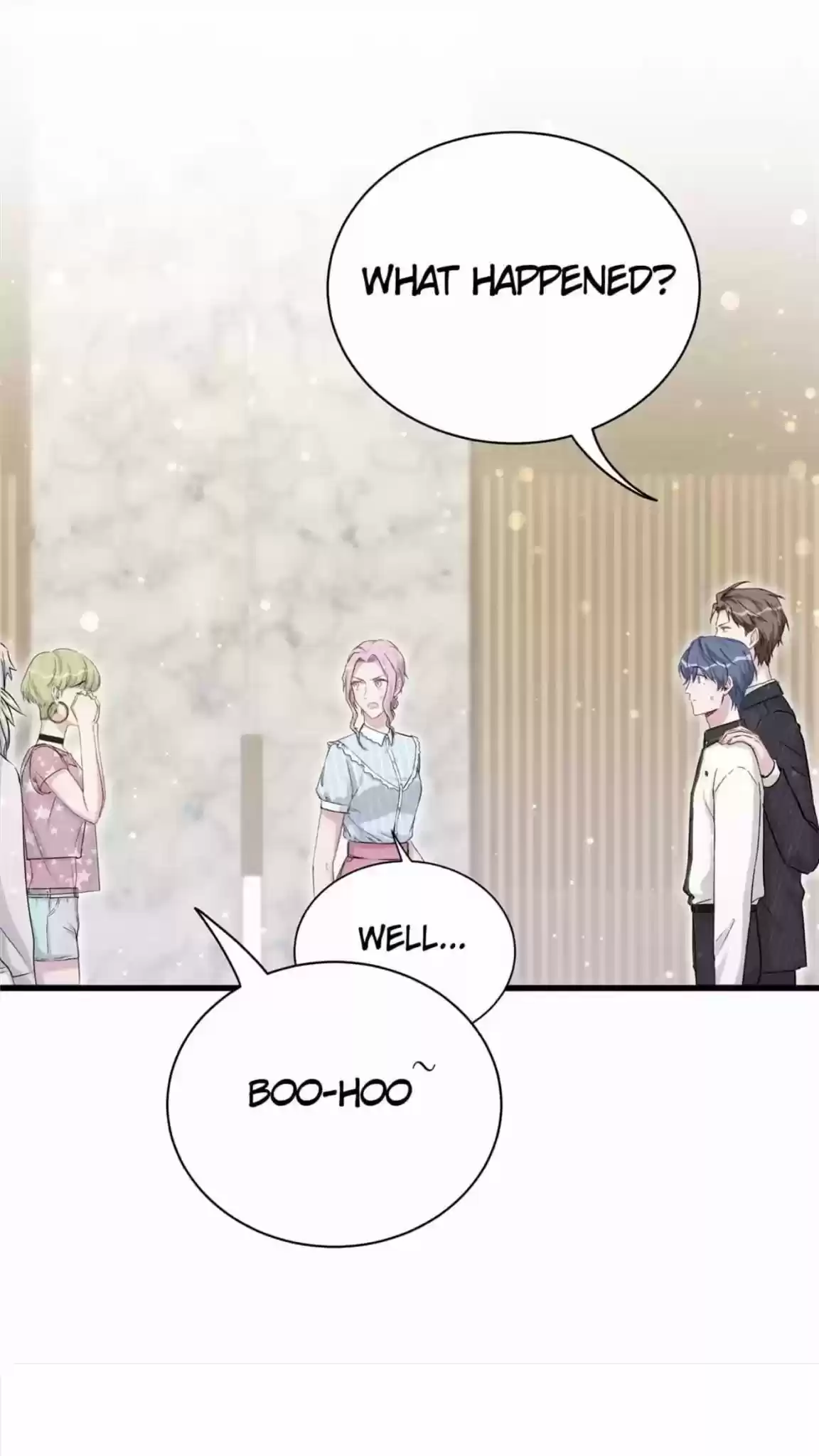 Whose Baby Is It? Chapter 51