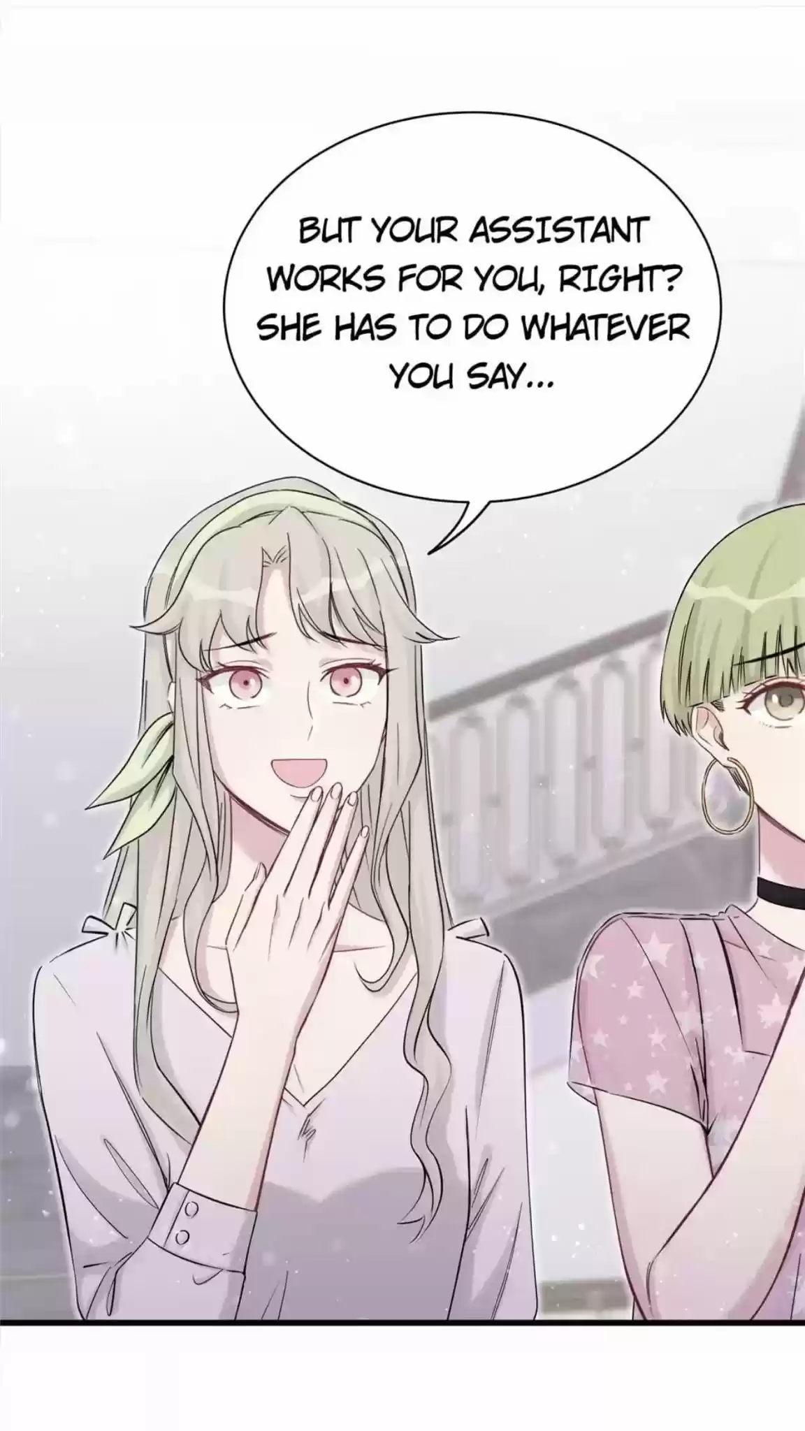 Whose Baby Is It? Chapter 51