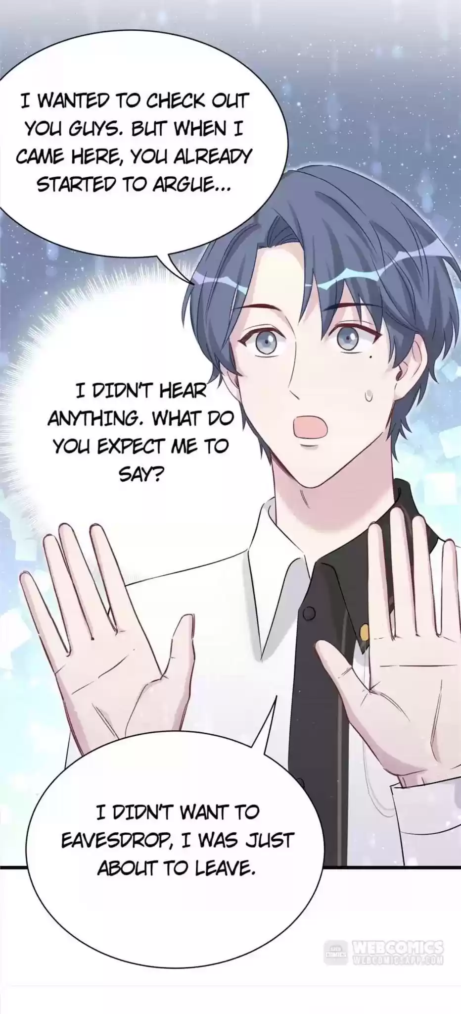 Whose Baby Is It? Chapter 51