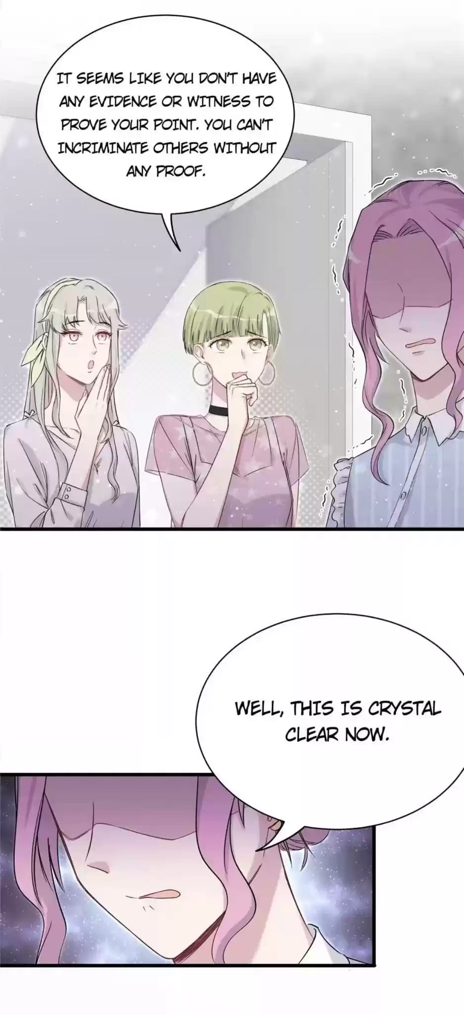 Whose Baby Is It? Chapter 51