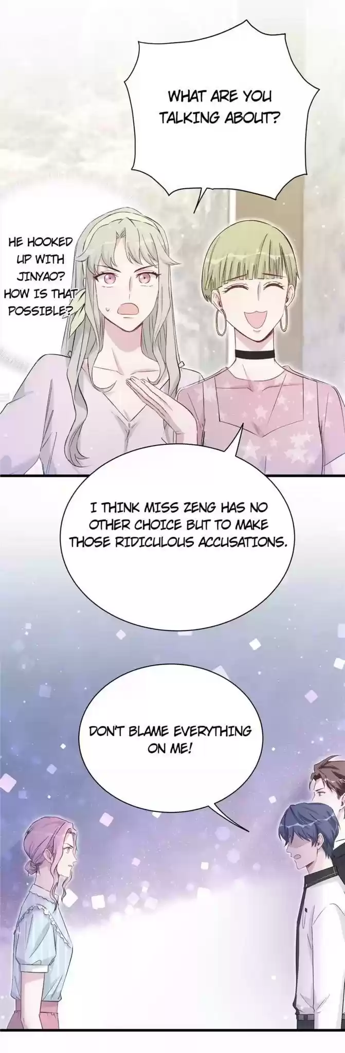 Whose Baby Is It? Chapter 51