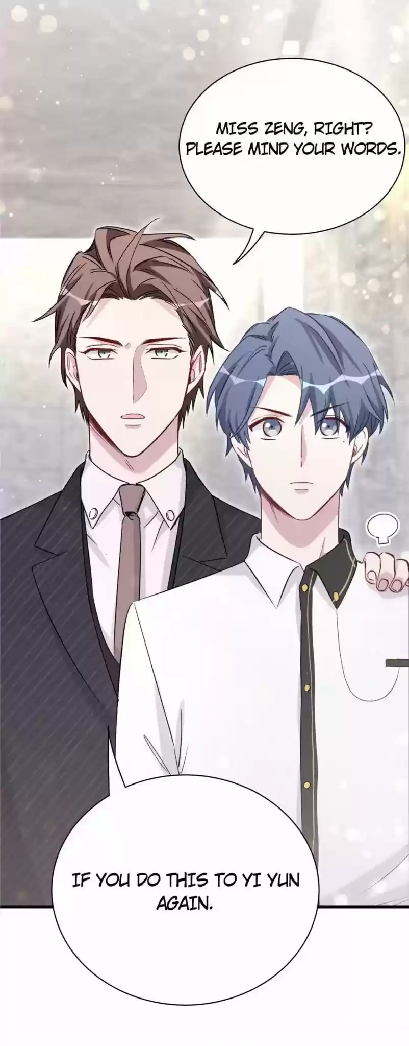 Whose Baby Is It? Chapter 51