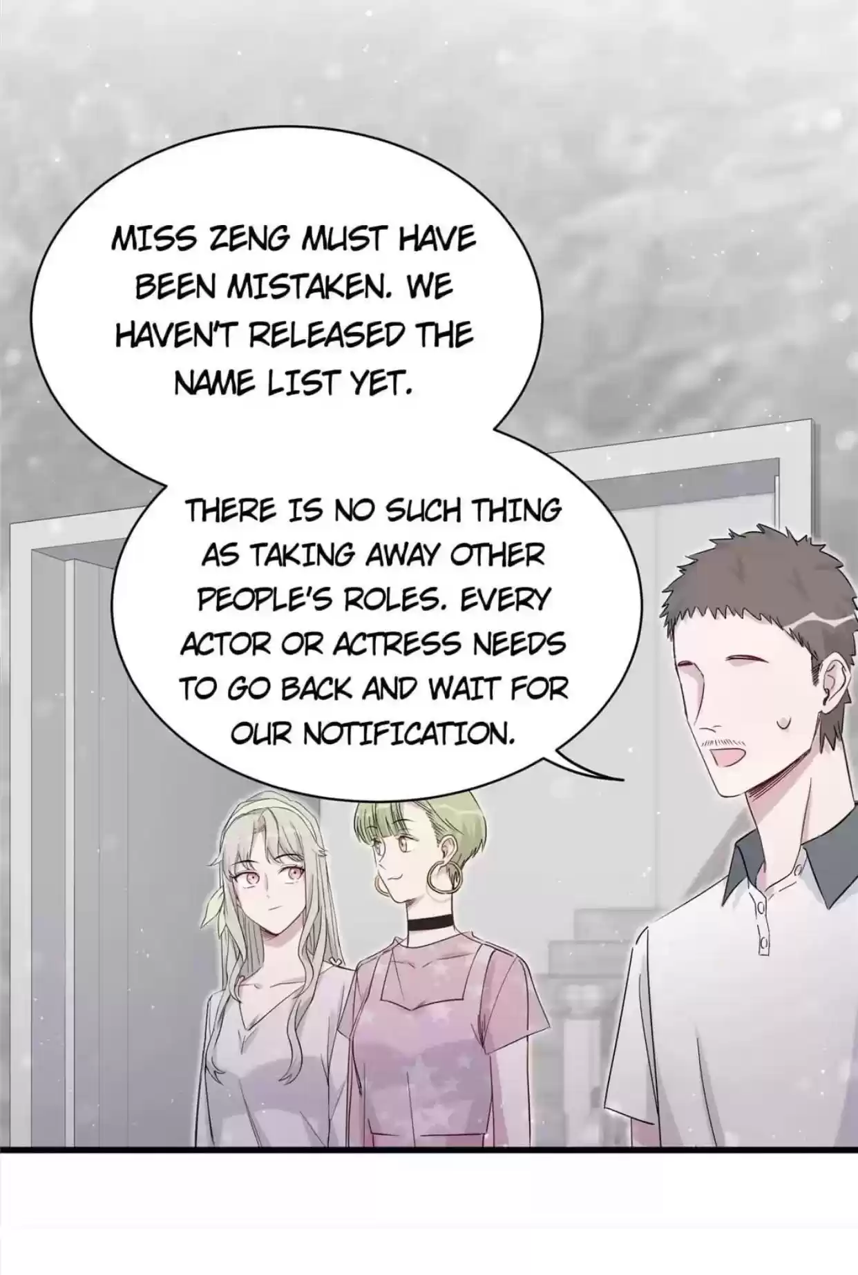 Whose Baby Is It? Chapter 51