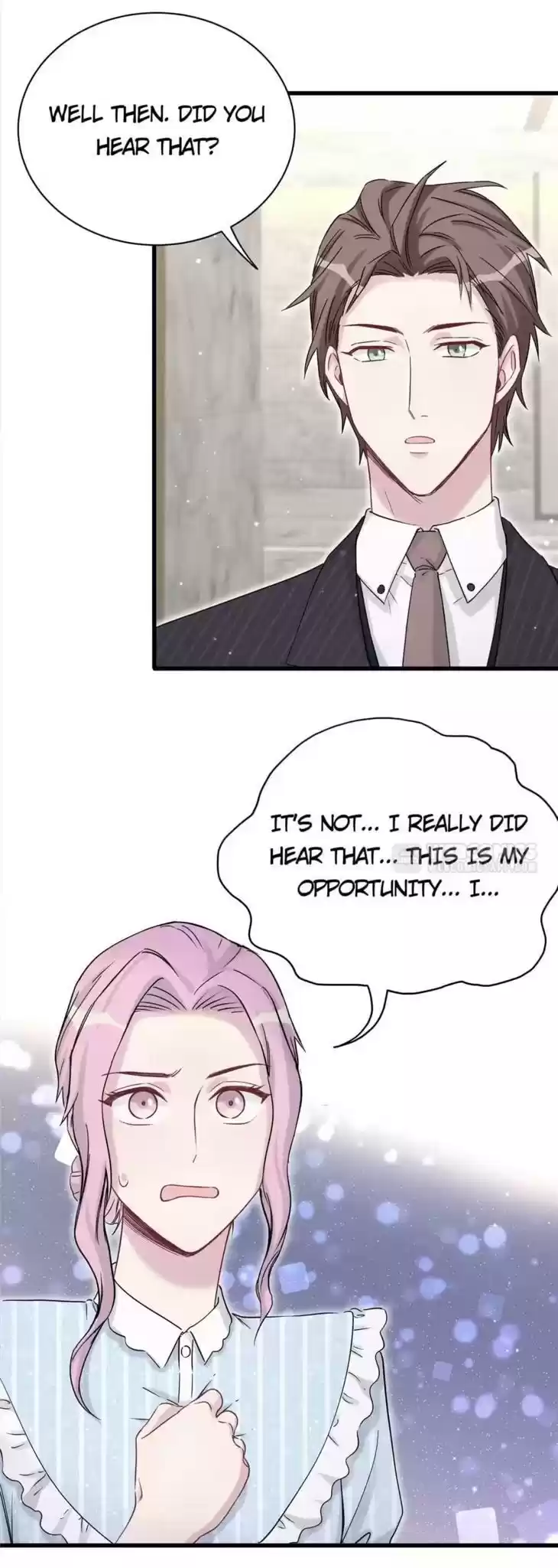 Whose Baby Is It? Chapter 51