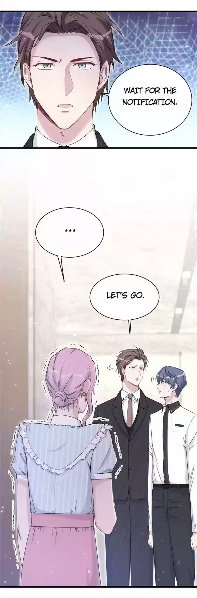 Whose Baby Is It? Chapter 51