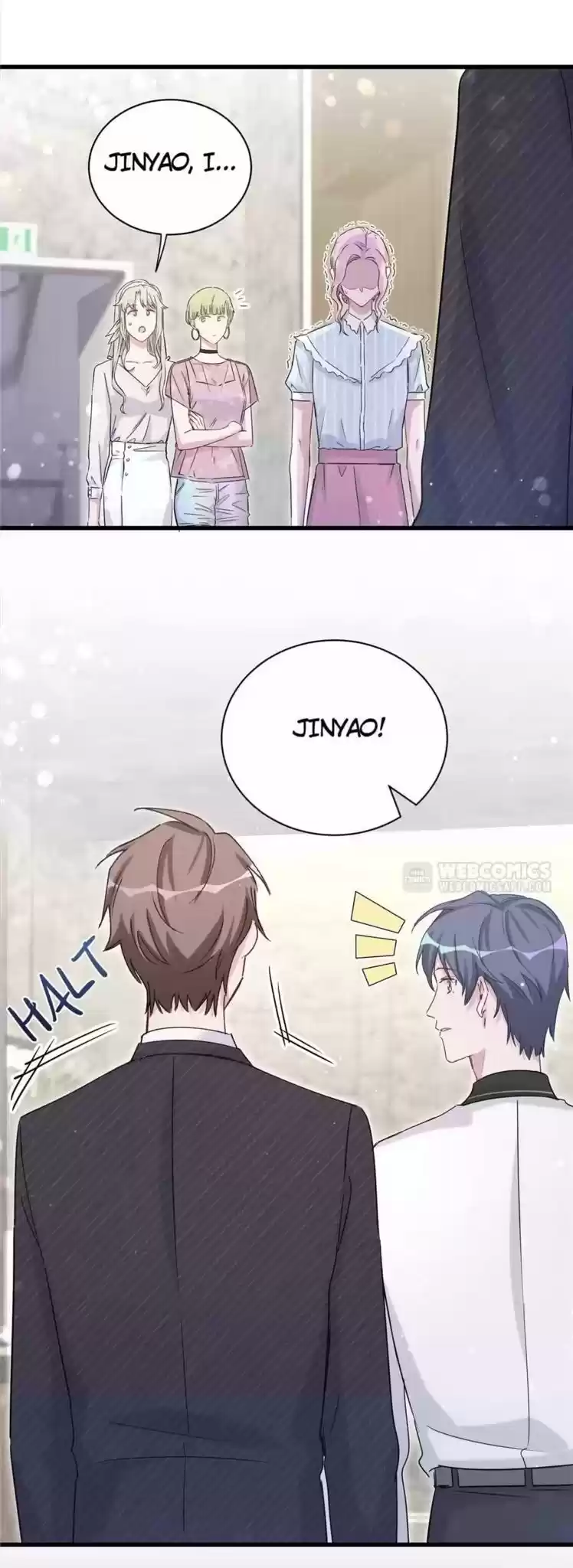 Whose Baby Is It? Chapter 51