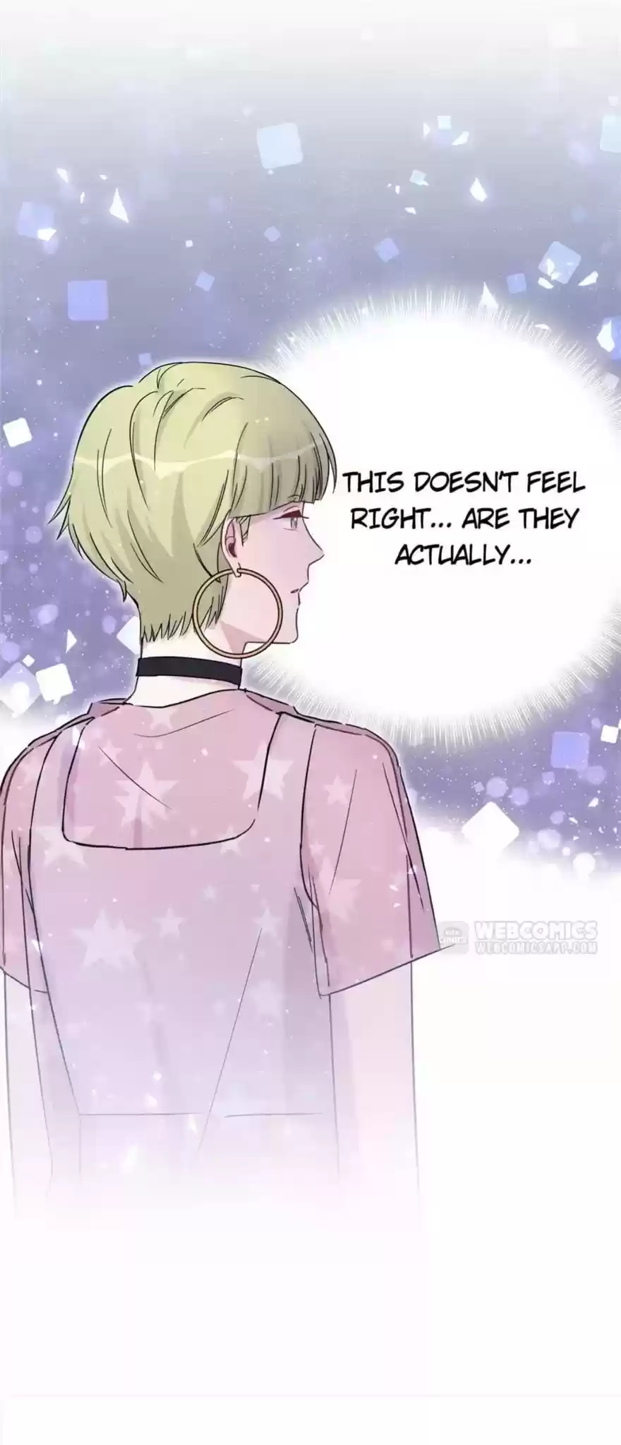 Whose Baby Is It? Chapter 51