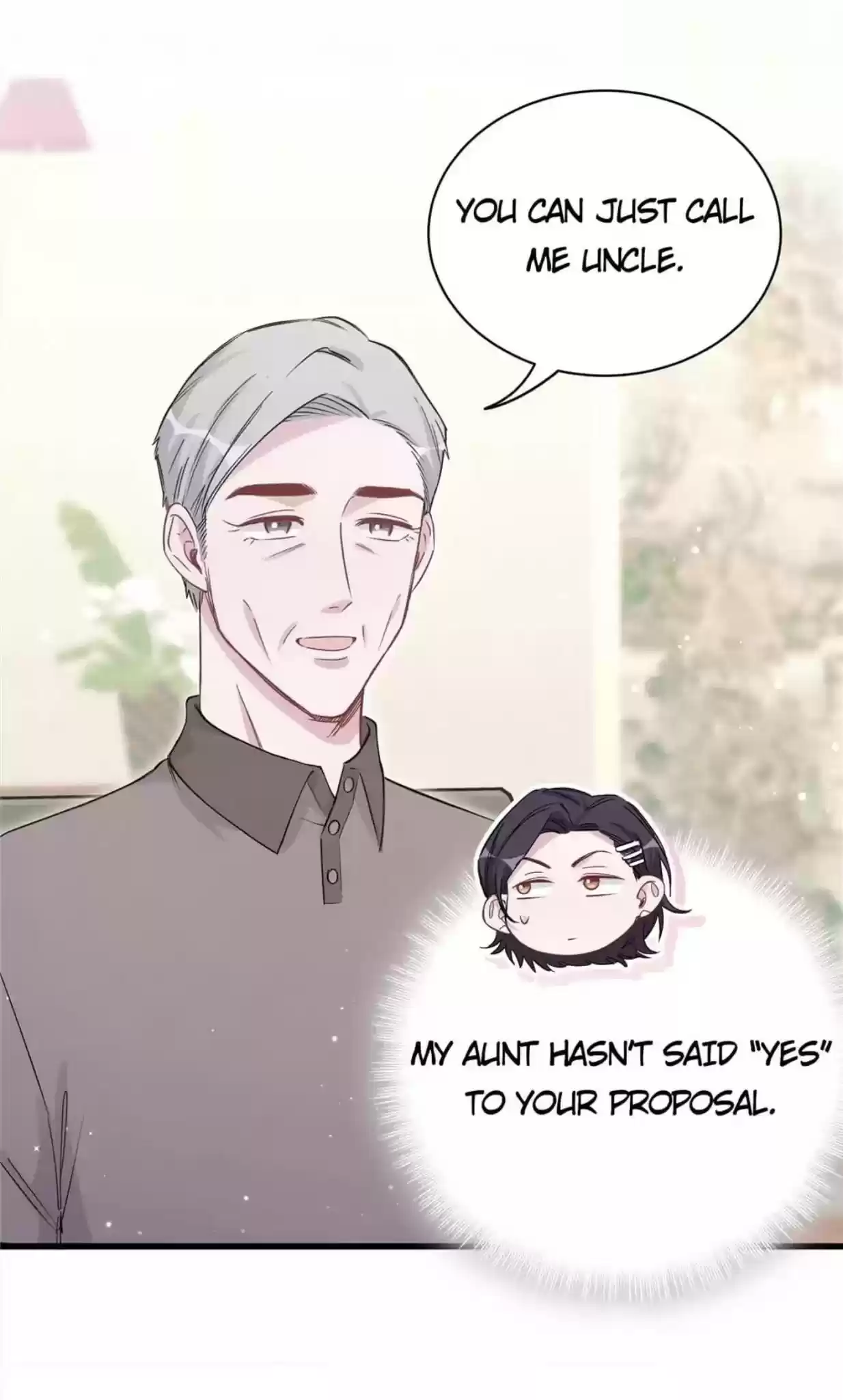 Whose Baby Is It? Chapter 51