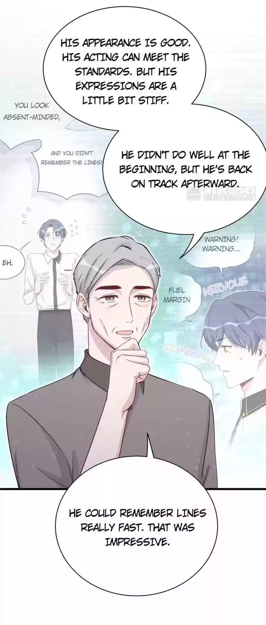 Whose Baby Is It? Chapter 51