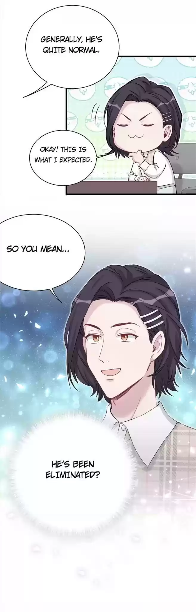 Whose Baby Is It? Chapter 51