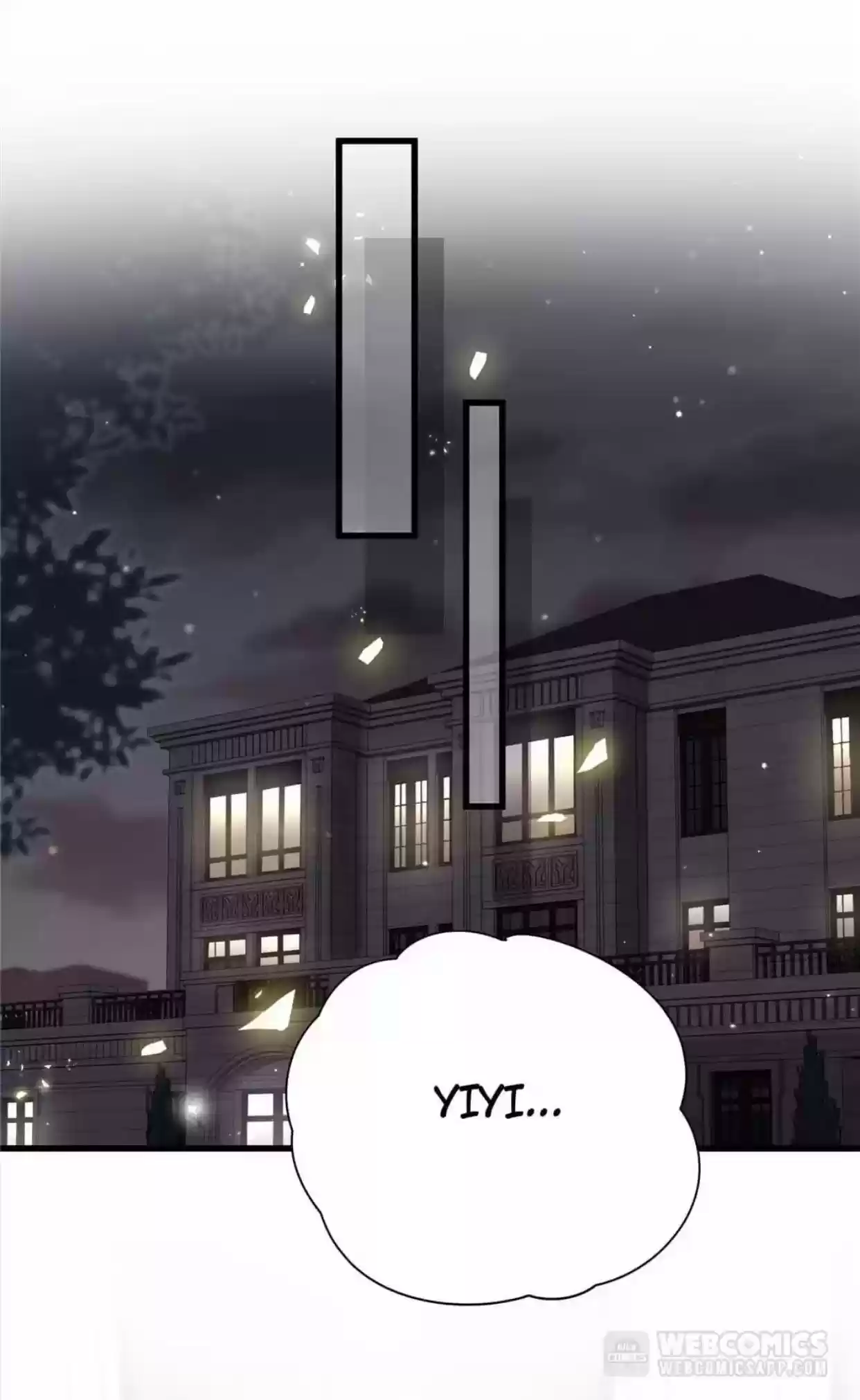 Whose Baby Is It? Chapter 51