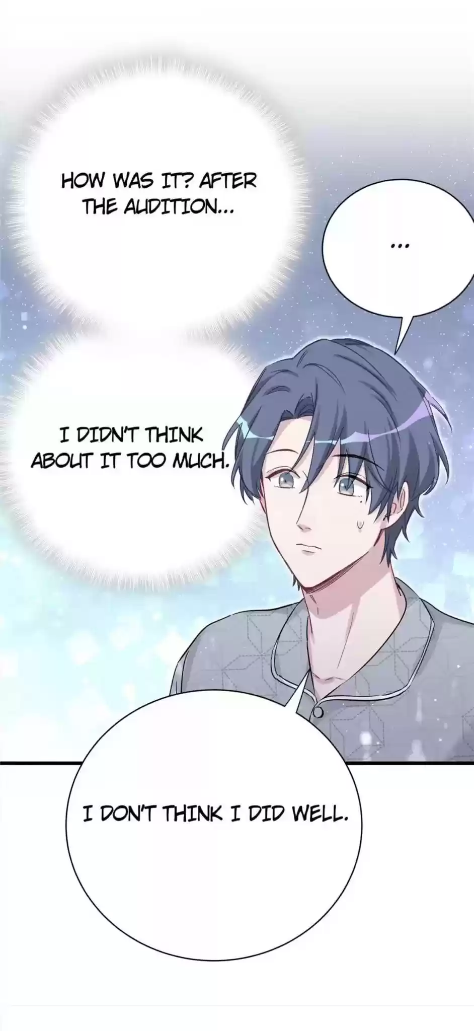 Whose Baby Is It? Chapter 51