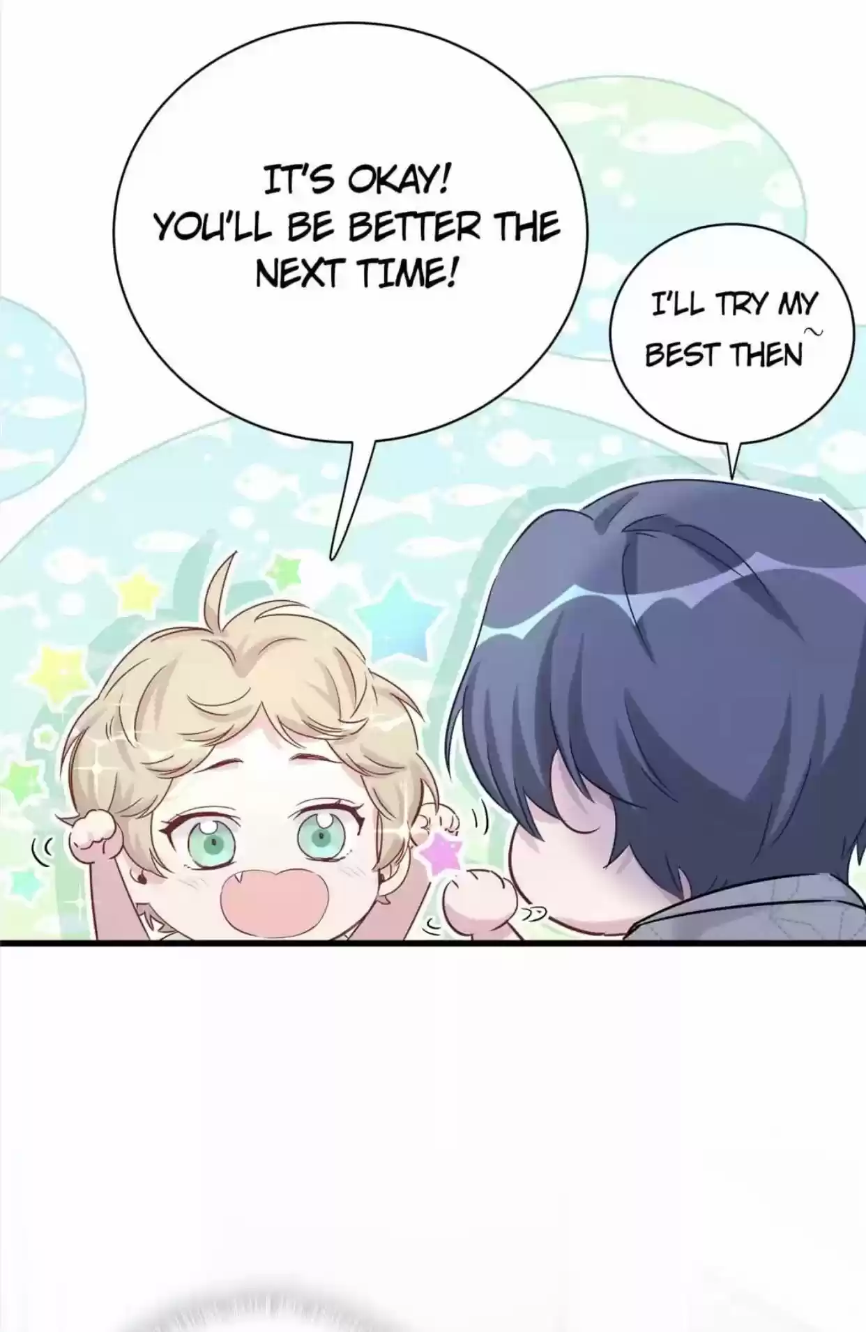 Whose Baby Is It? Chapter 51