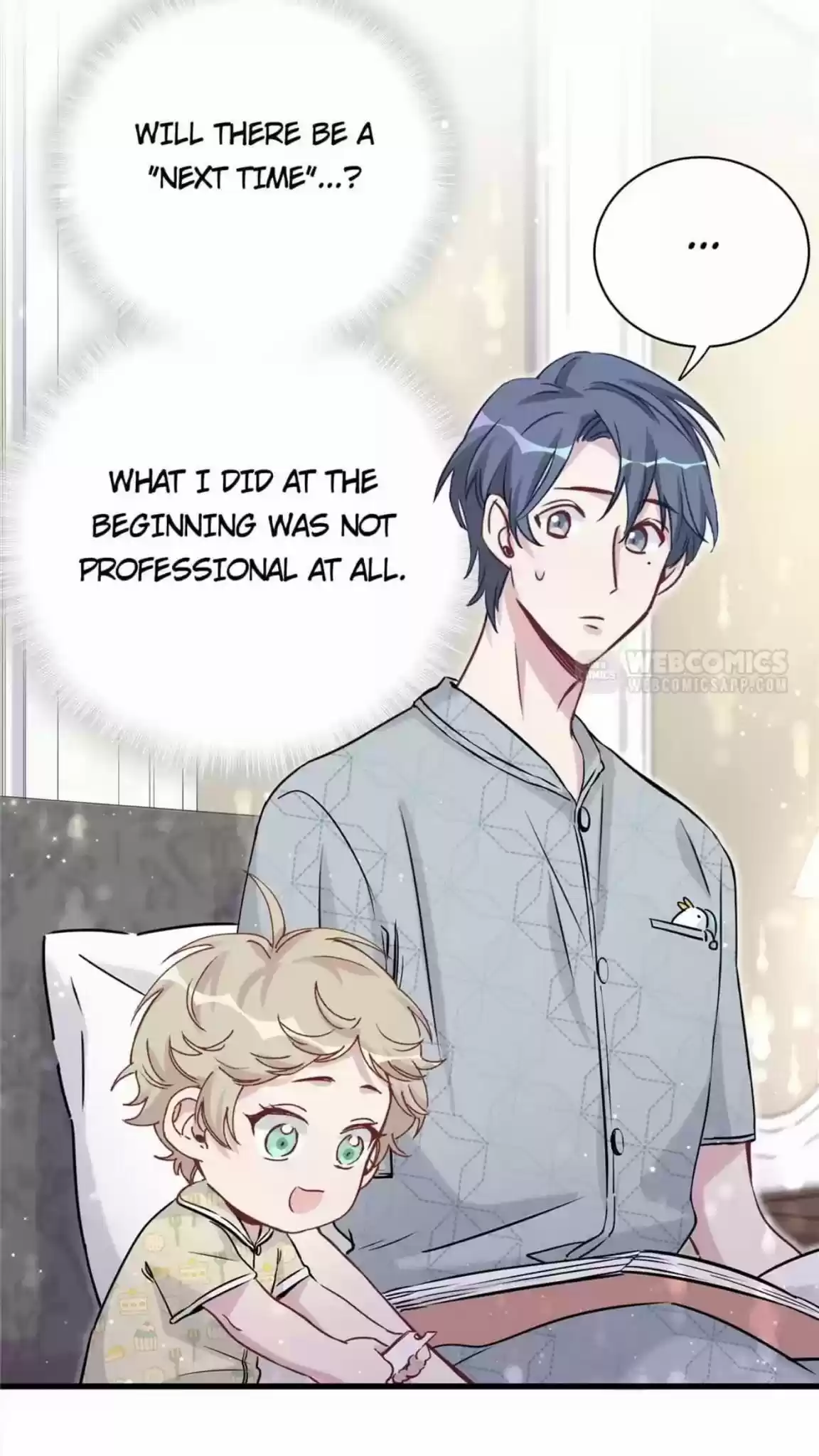 Whose Baby Is It? Chapter 51