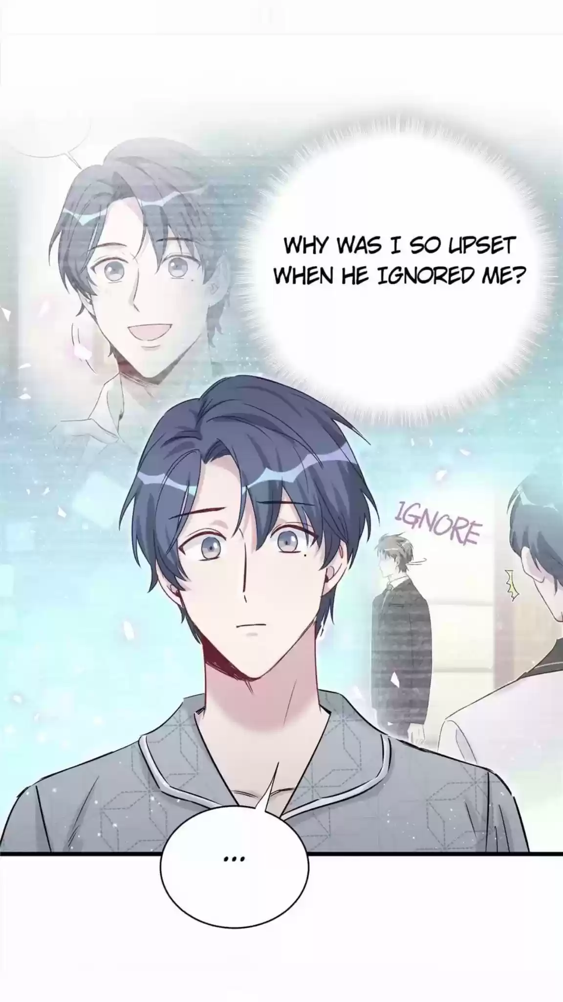 Whose Baby Is It? Chapter 51