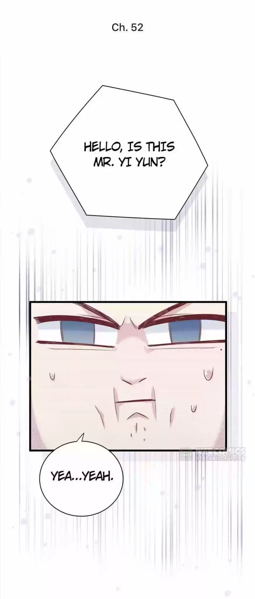 Whose Baby Is It? Chapter 52