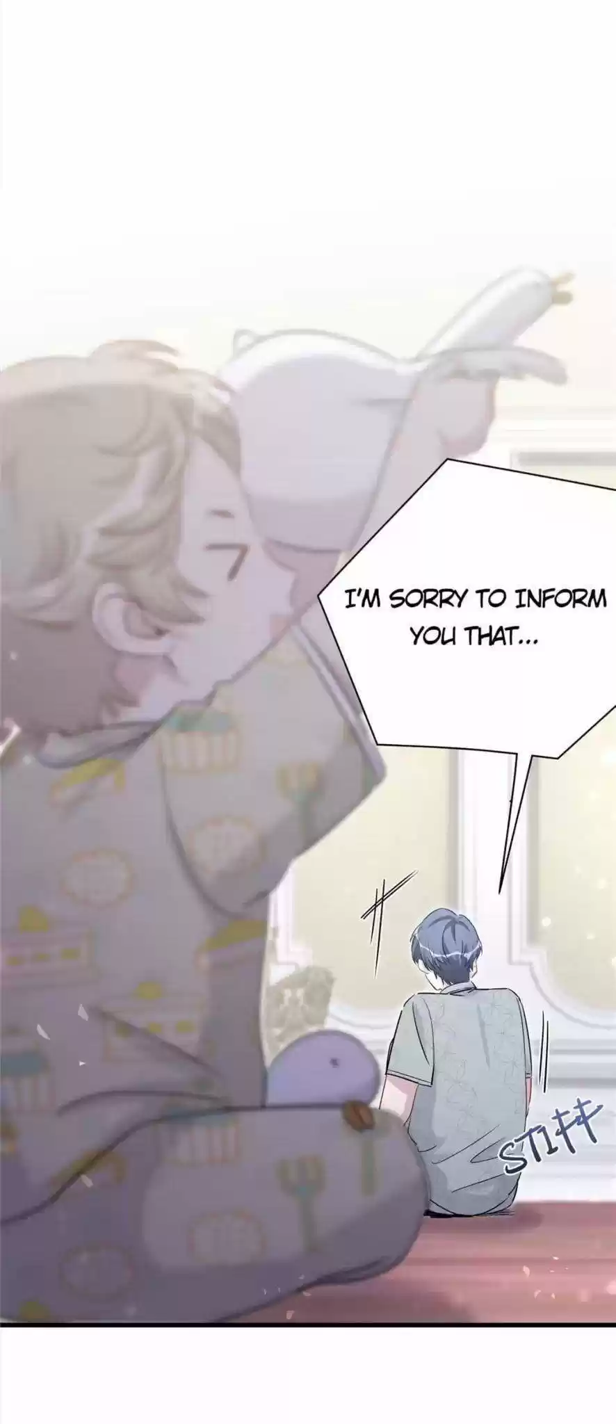 Whose Baby Is It? Chapter 52