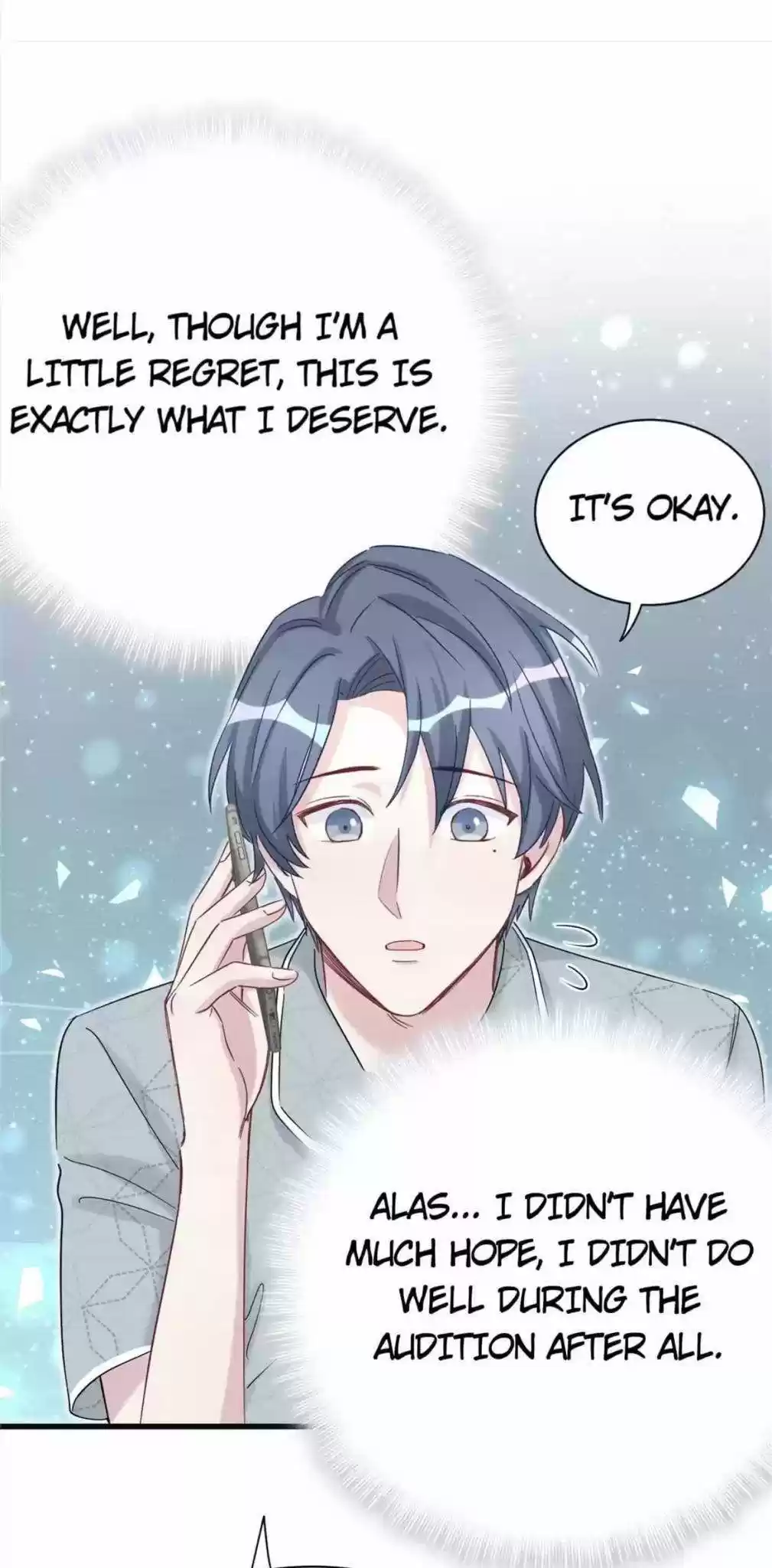 Whose Baby Is It? Chapter 52