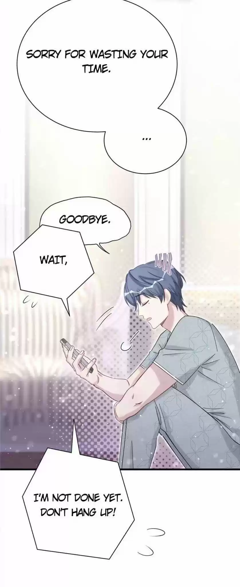 Whose Baby Is It? Chapter 52