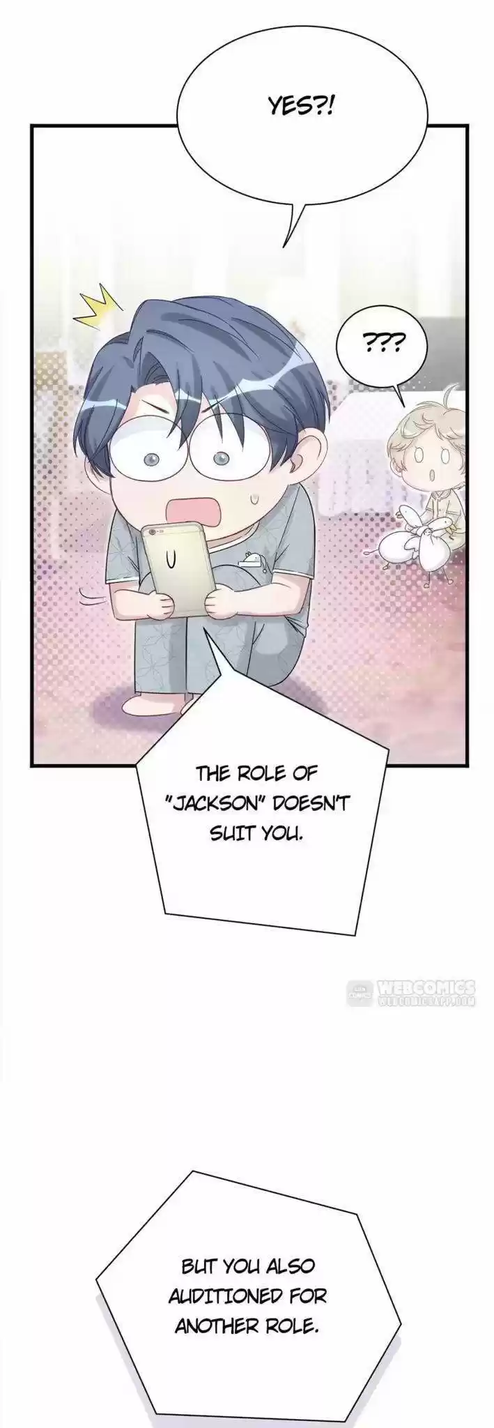 Whose Baby Is It? Chapter 52