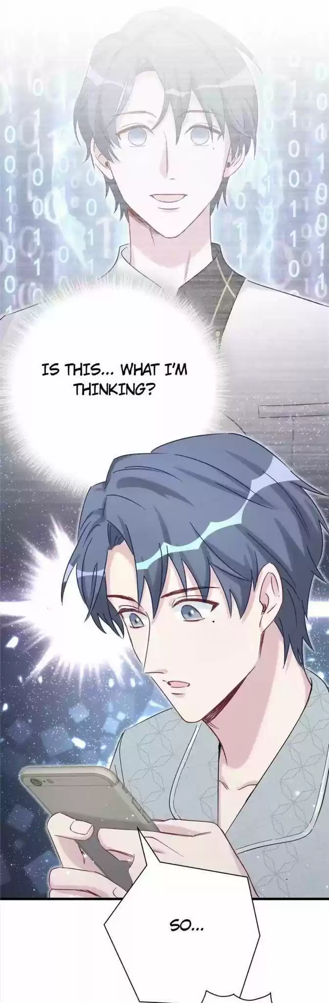 Whose Baby Is It? Chapter 52