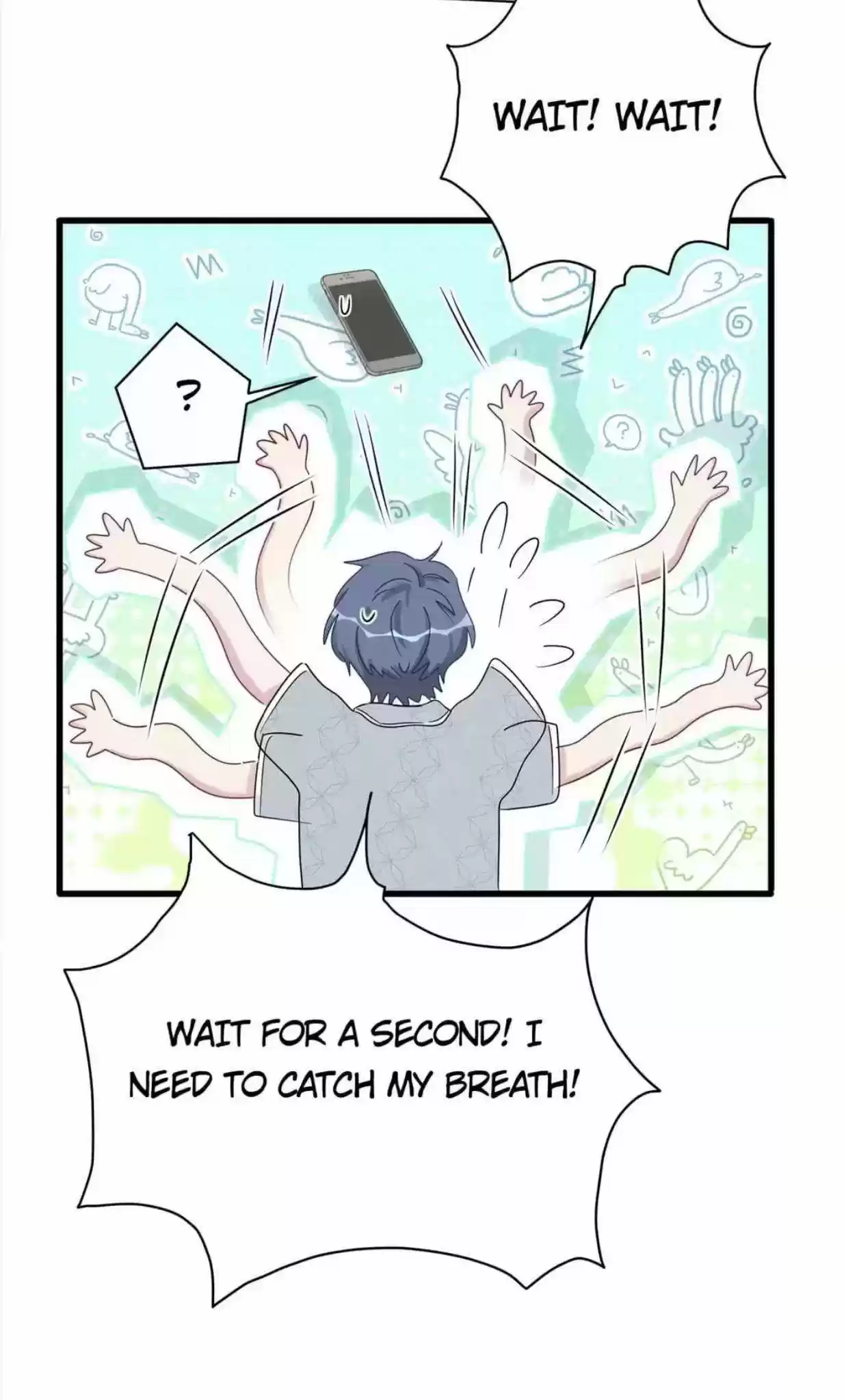 Whose Baby Is It? Chapter 52