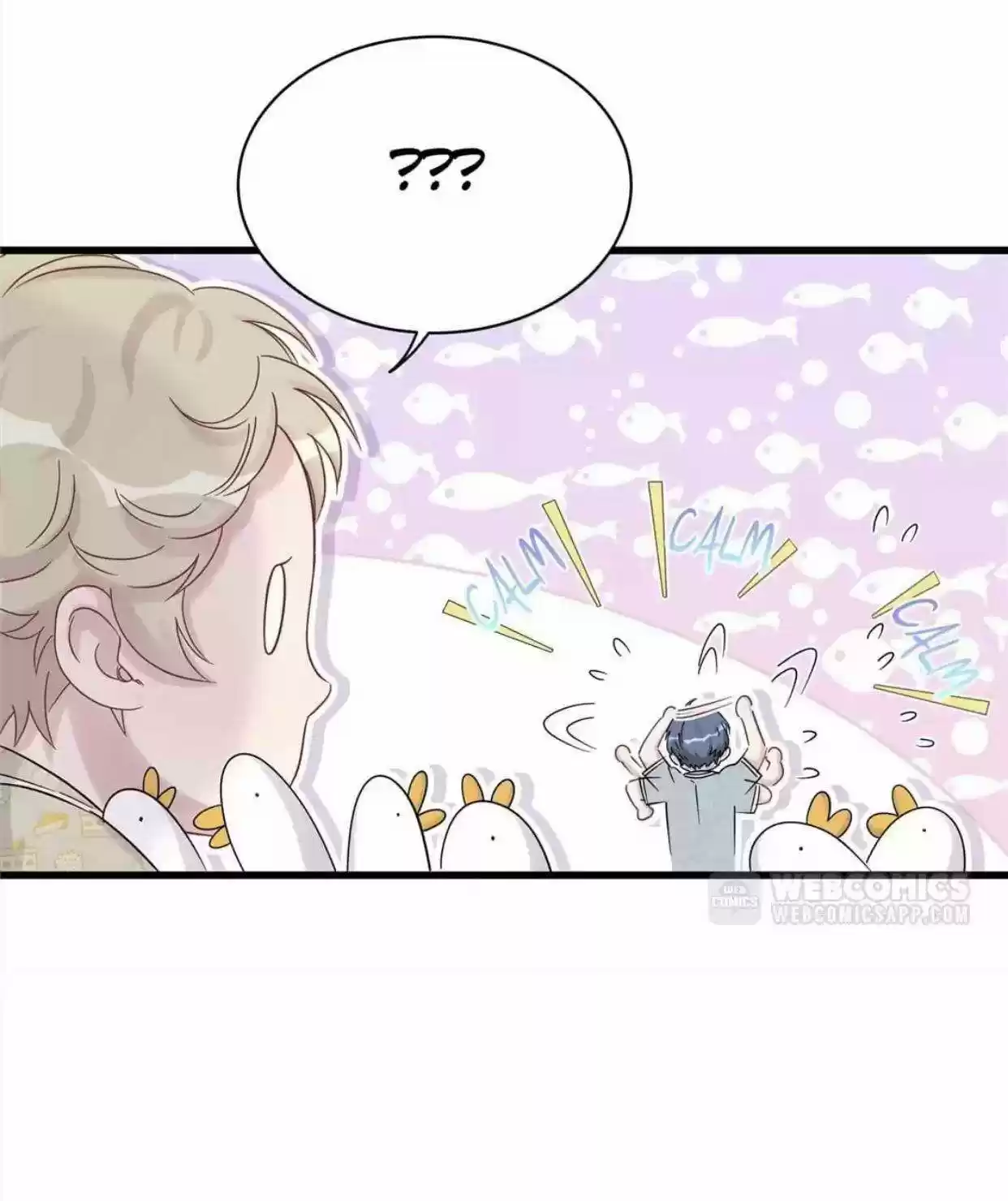 Whose Baby Is It? Chapter 52