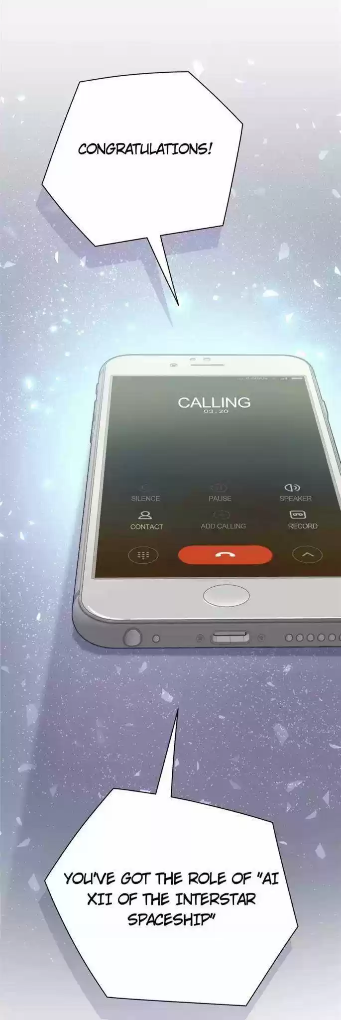 Whose Baby Is It? Chapter 52