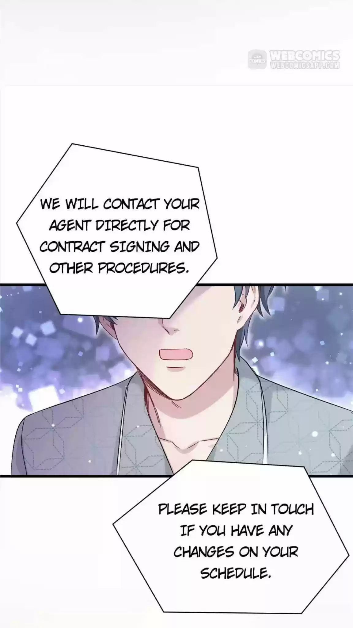 Whose Baby Is It? Chapter 52