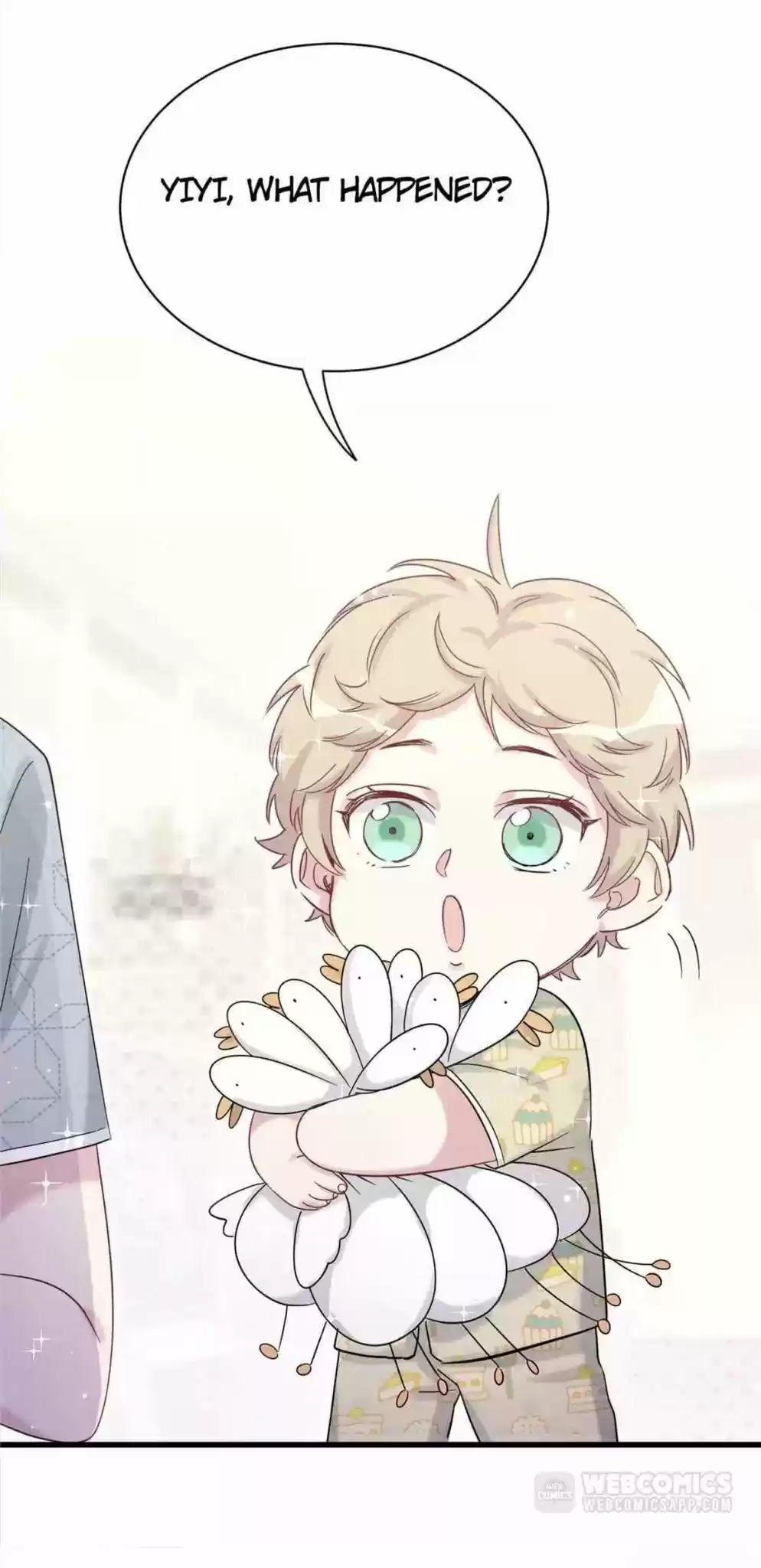 Whose Baby Is It? Chapter 52