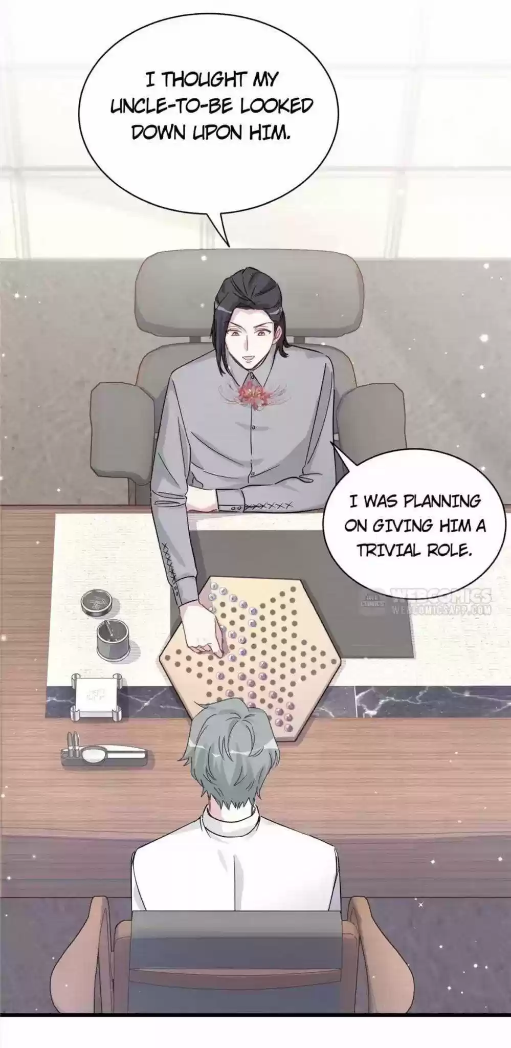 Whose Baby Is It? Chapter 52